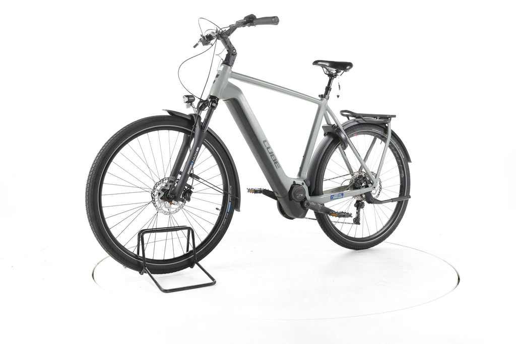 Cube Kathmandu Hybrid ONE Trekking E-Bike - Image 6