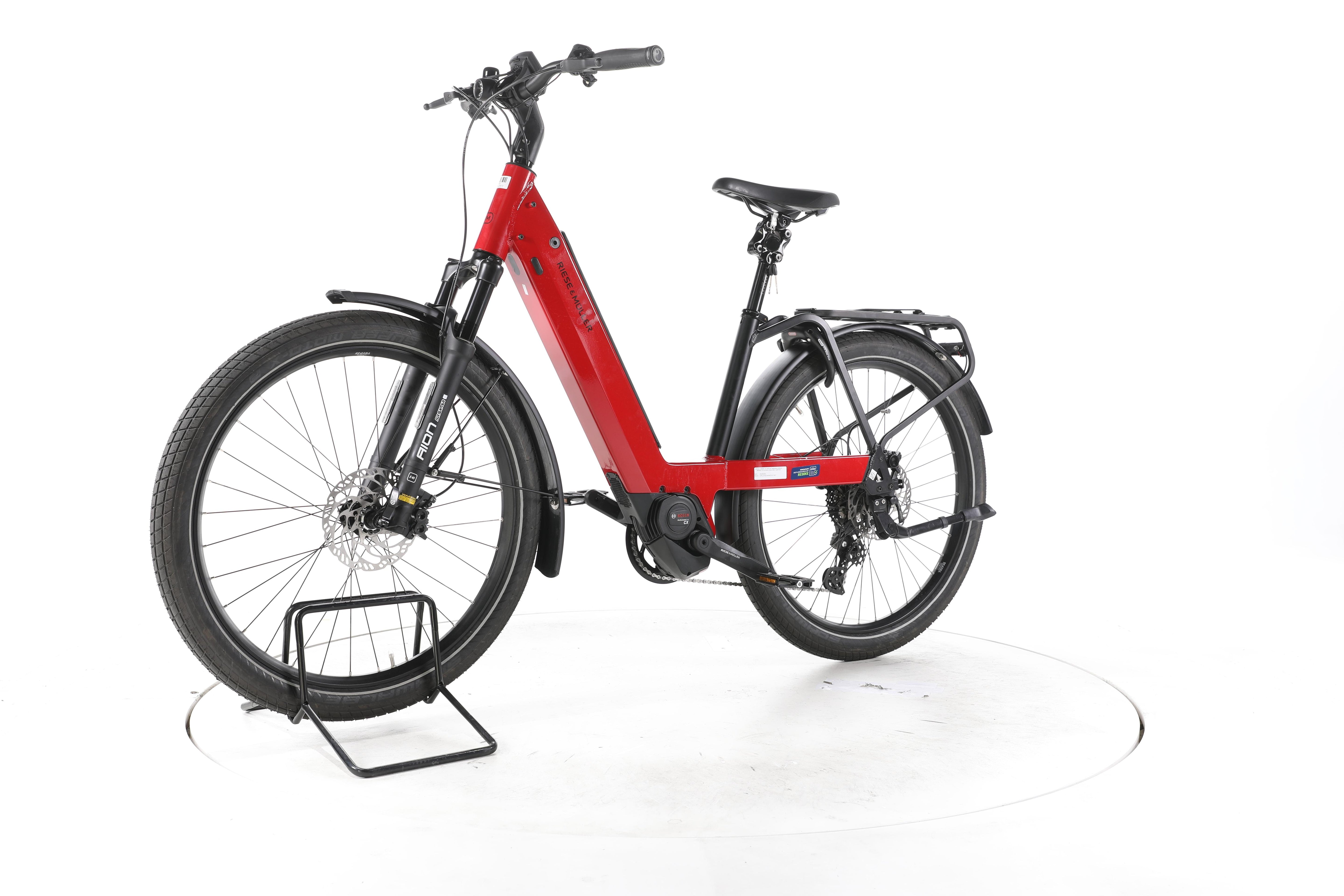 Riese & Müller Nevo GT Touring Trekking E-Bike Tiefeinsteiger - Image 6