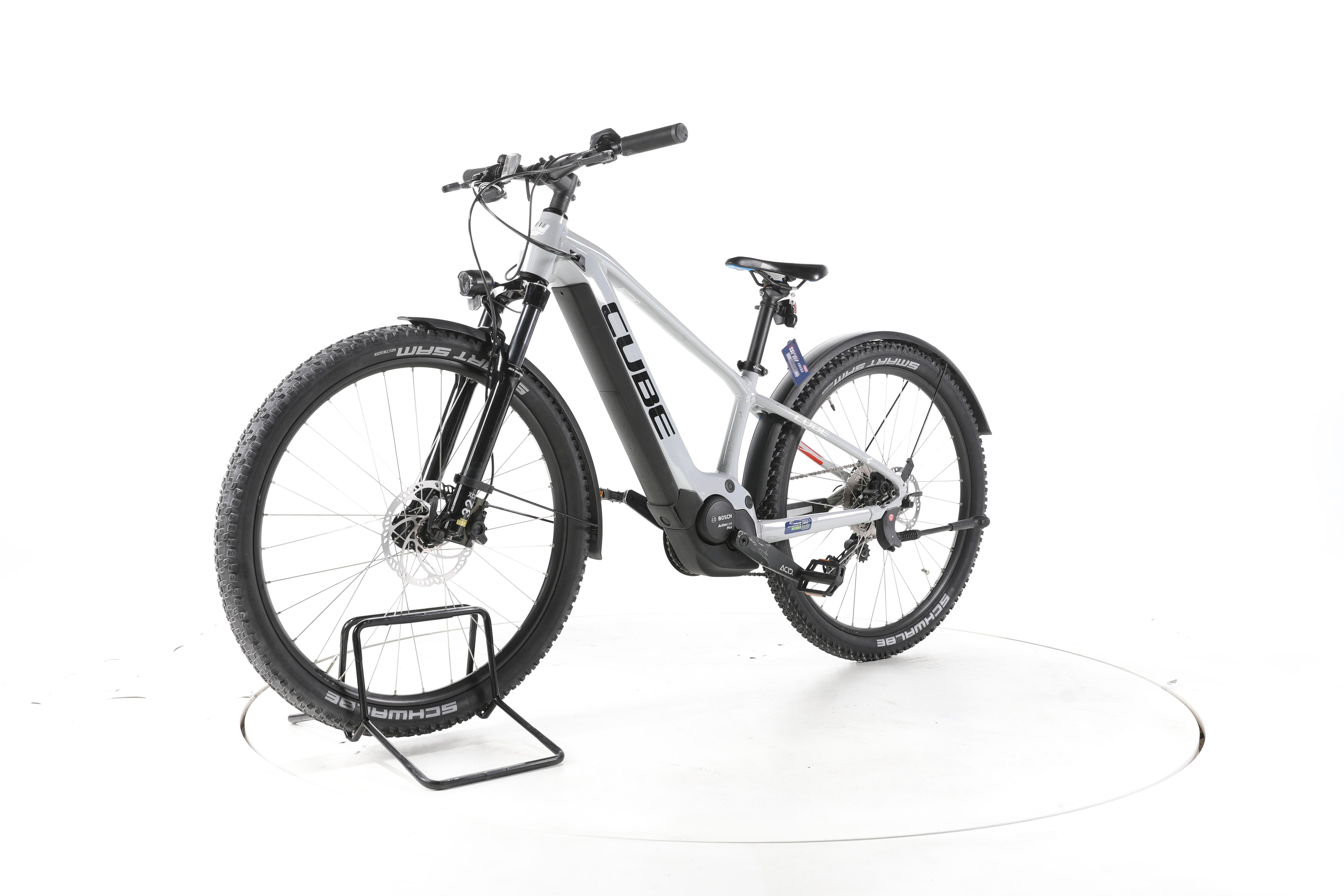 Cube Reaction Hybrid Rookie SL E-Bike - Image 6