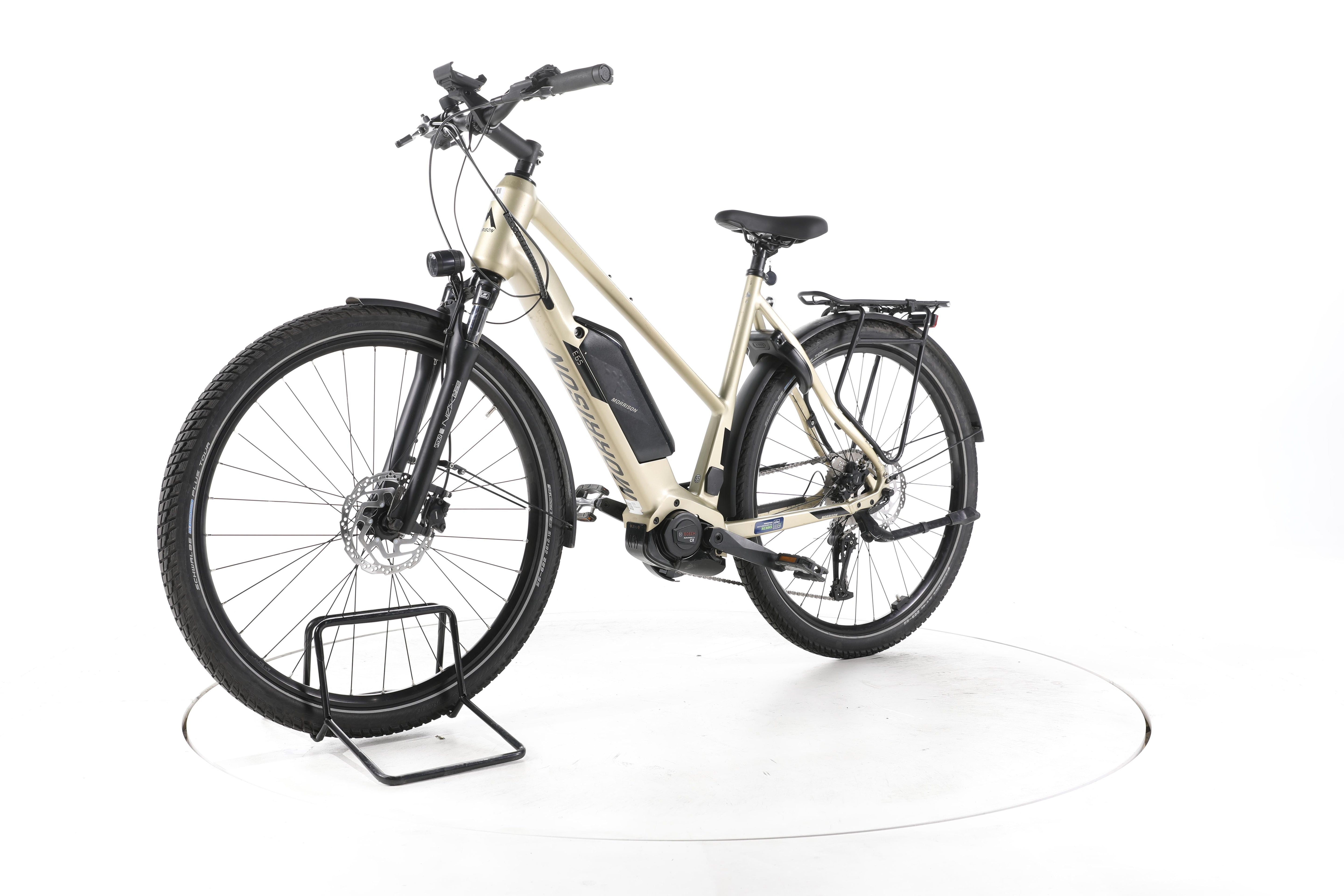 MORRISON E 6.5 Trekking E-Bike - Image 6