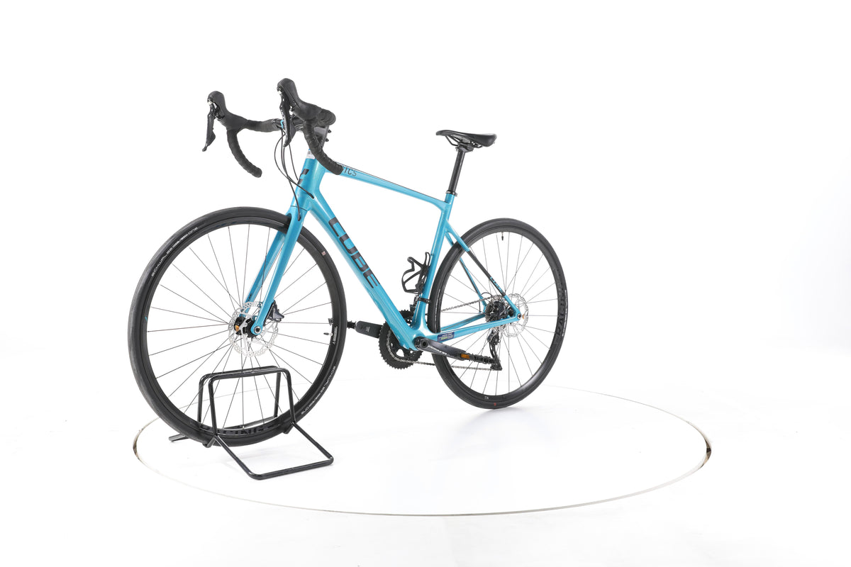 Cube Attain GTC SL Rennrad Carbon - Image 6