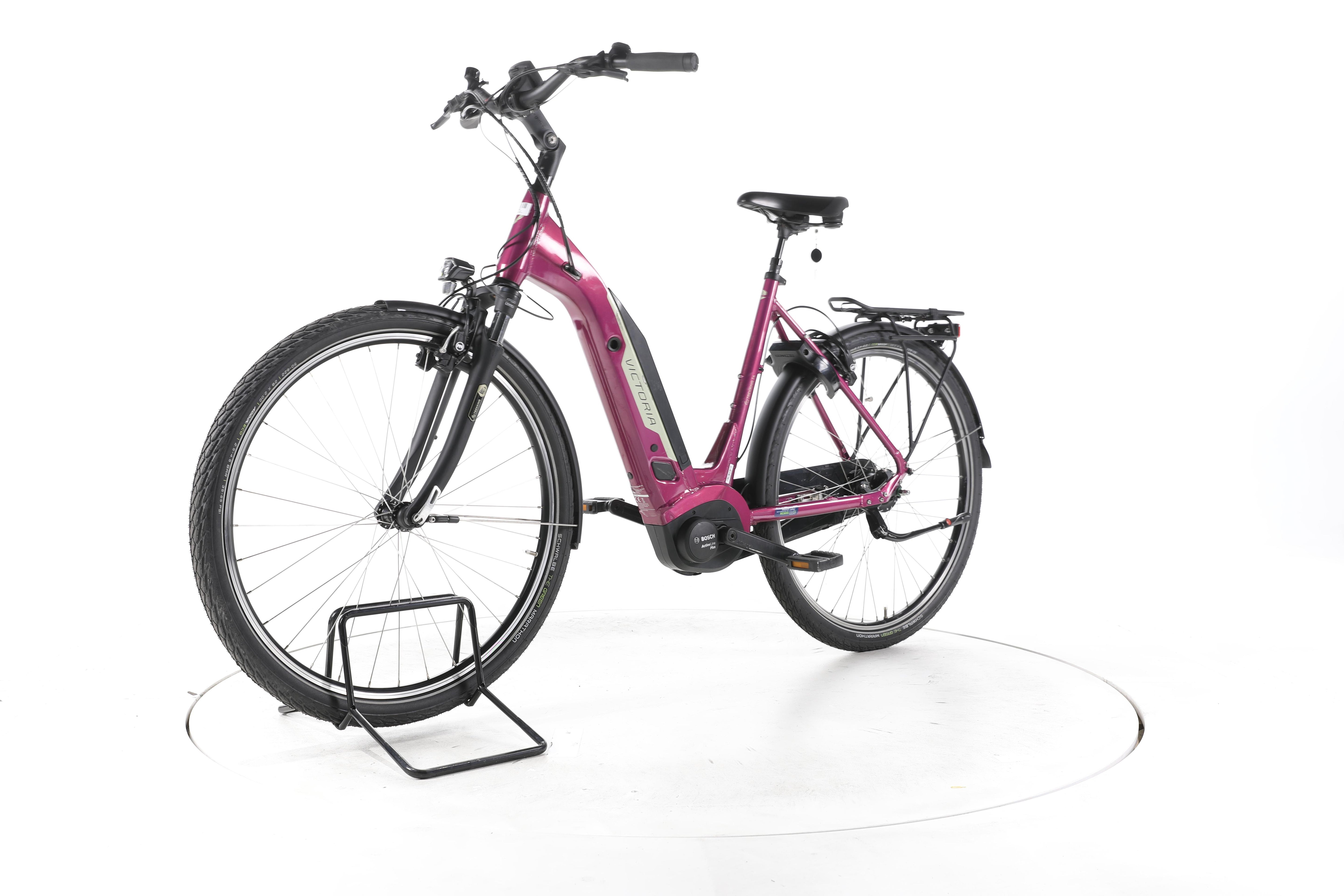 Victoria eTrekking 7.4 City E-Bike Tiefeinsteiger - Image 6