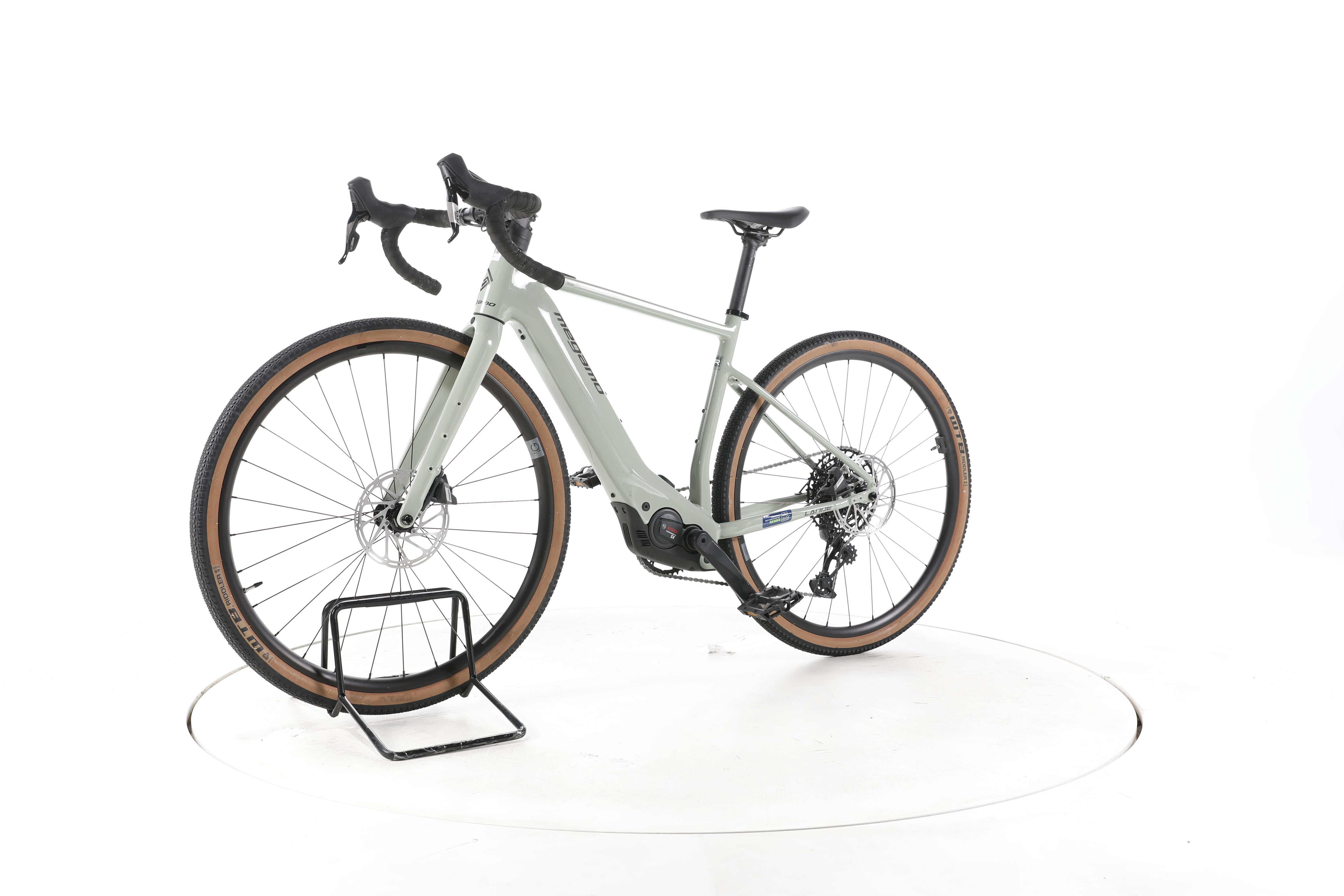 Megamo Lande E-Gravel & Rennrad 2025 - Image 6