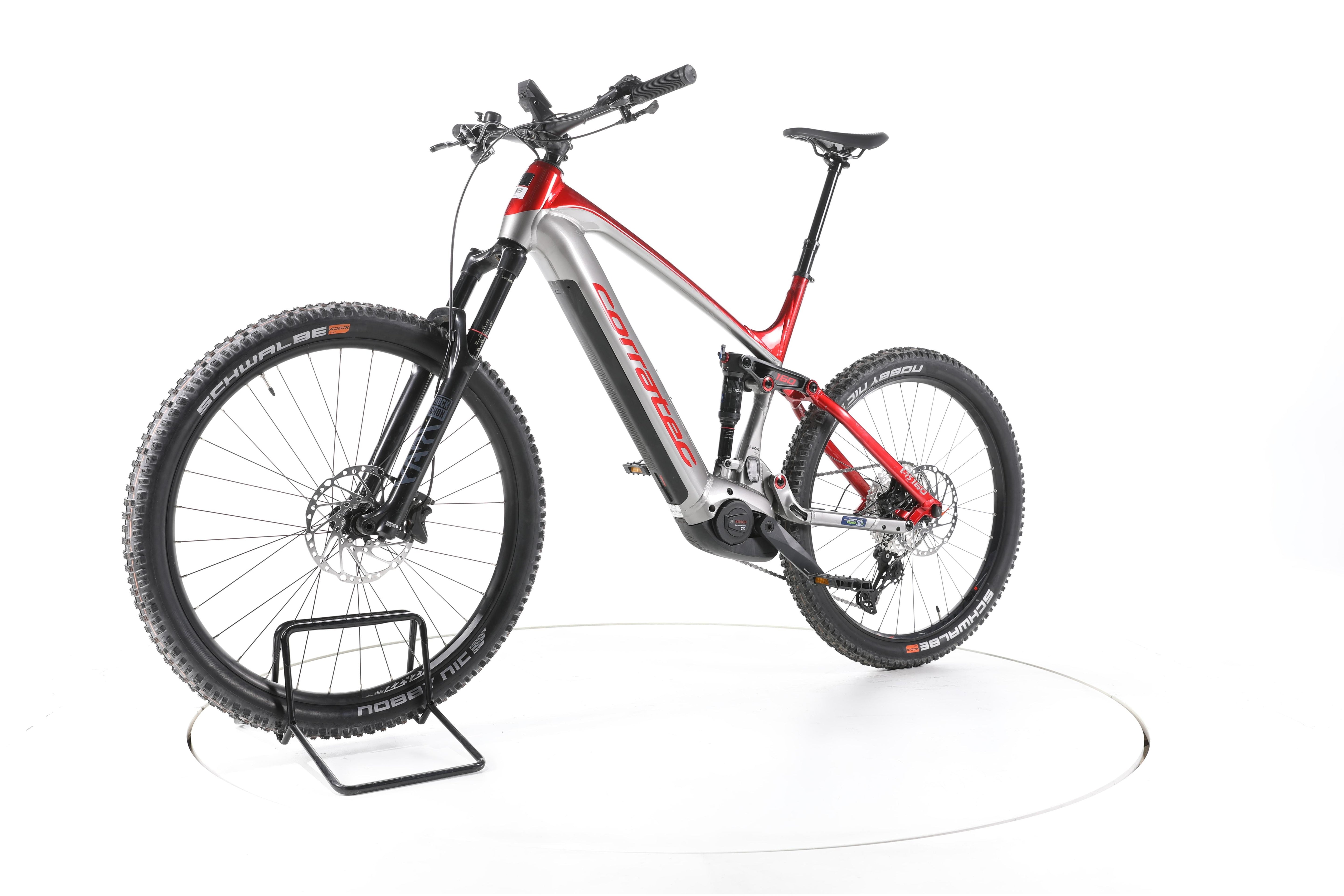 Corratec E-Power RS 160 Pro Team E-Bike Fully - Image 6