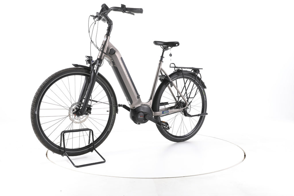 Kalkhoff Image 3.B Excite BLX City E-Bike Tiefeinsteiger - Image 6