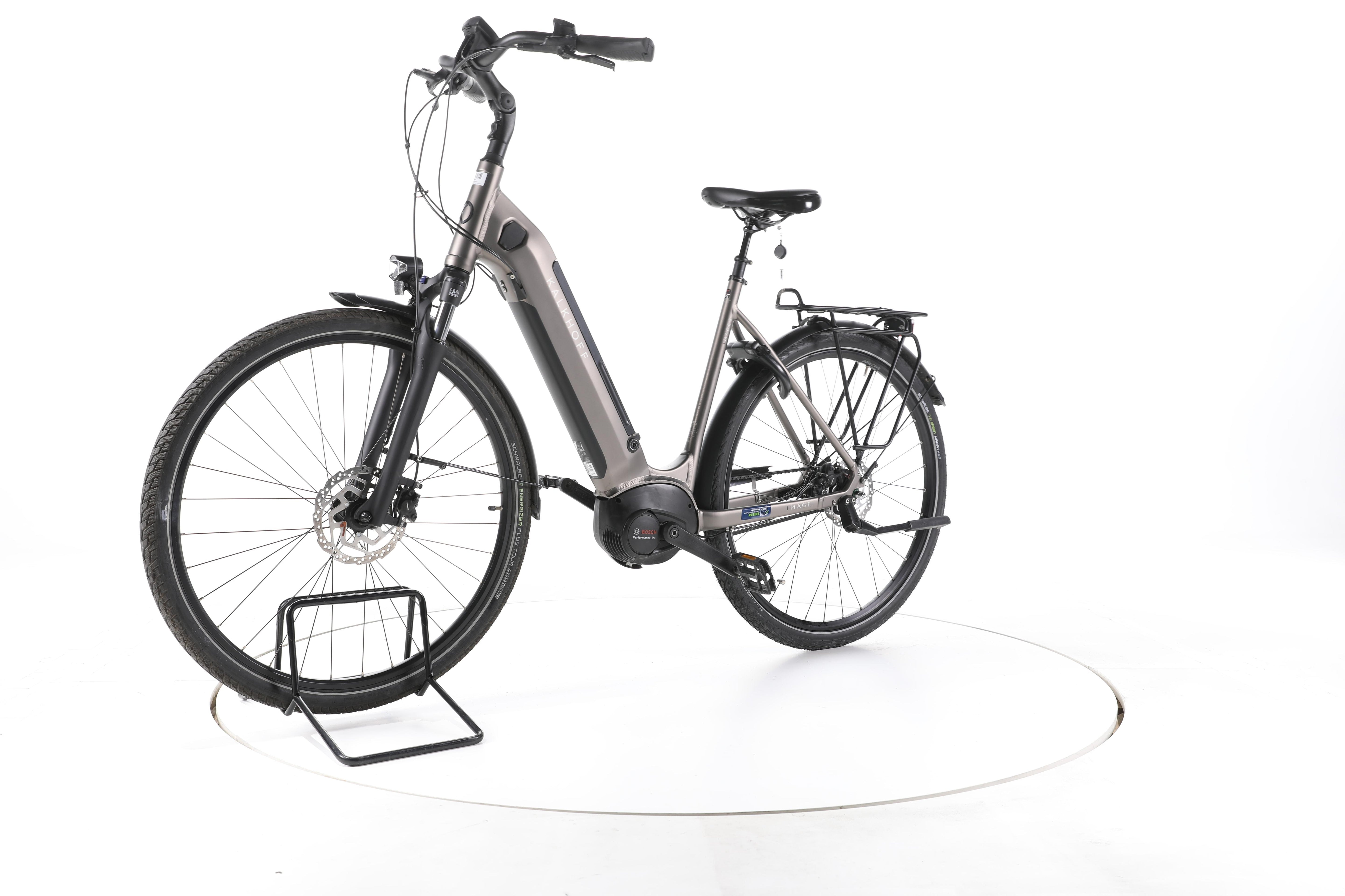 Kalkhoff Image 3.B Excite BLX City E-Bike Tiefeinsteiger - Image 6