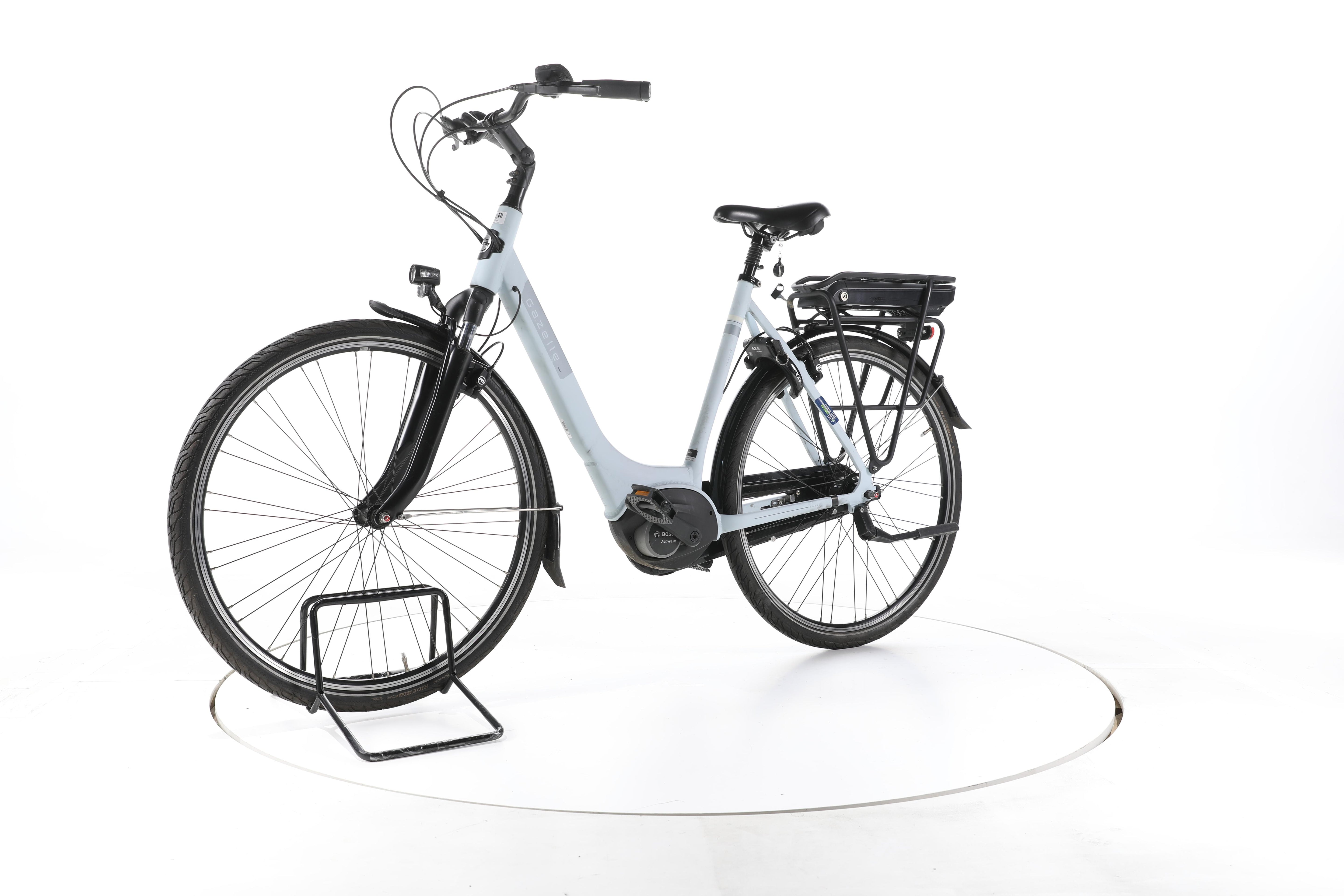 Gazelle Paris C7 HMB City E-Bike Tiefeinsteiger - Image 6