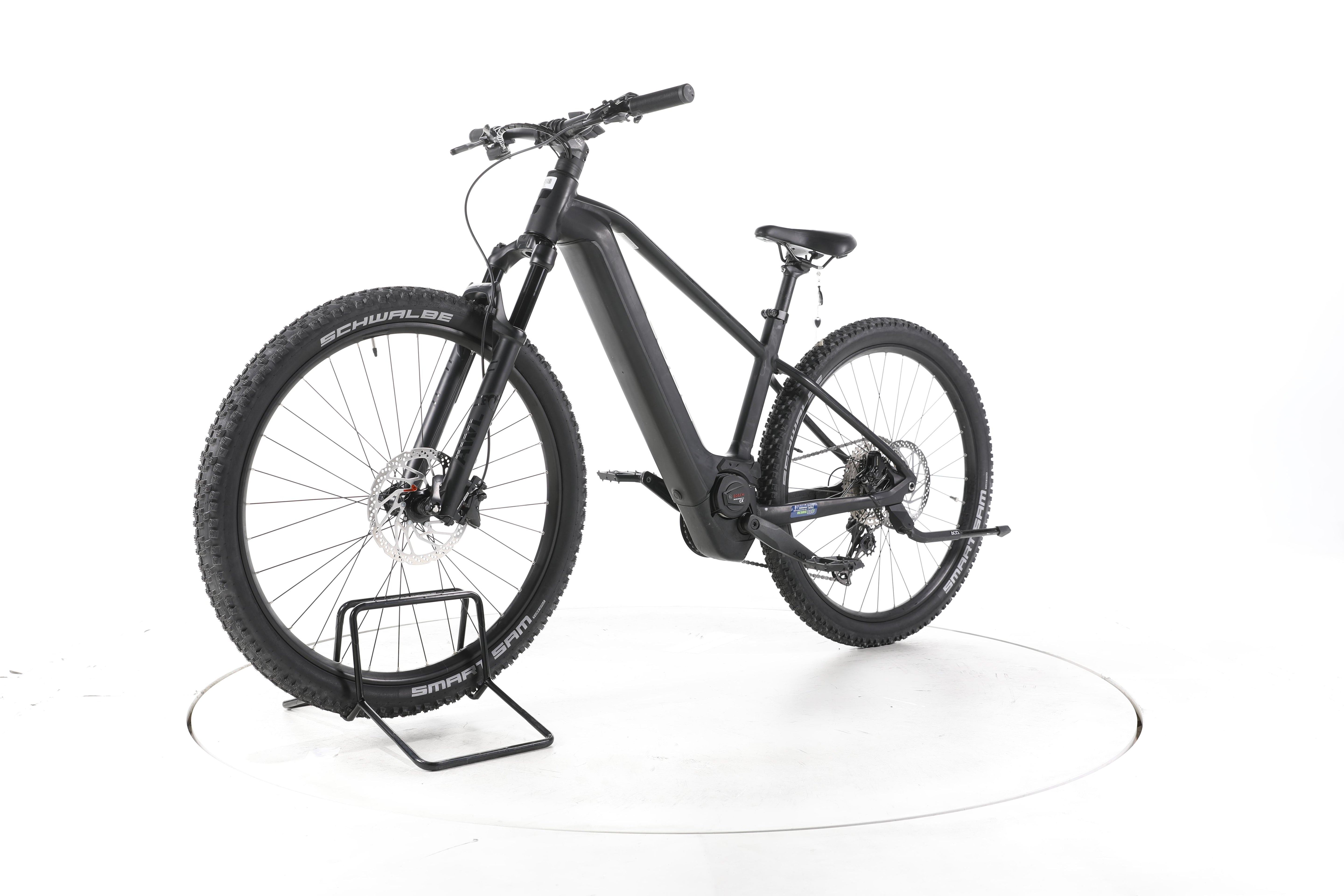 Cube Reaction Hybrid SL E-Bike - Image 6