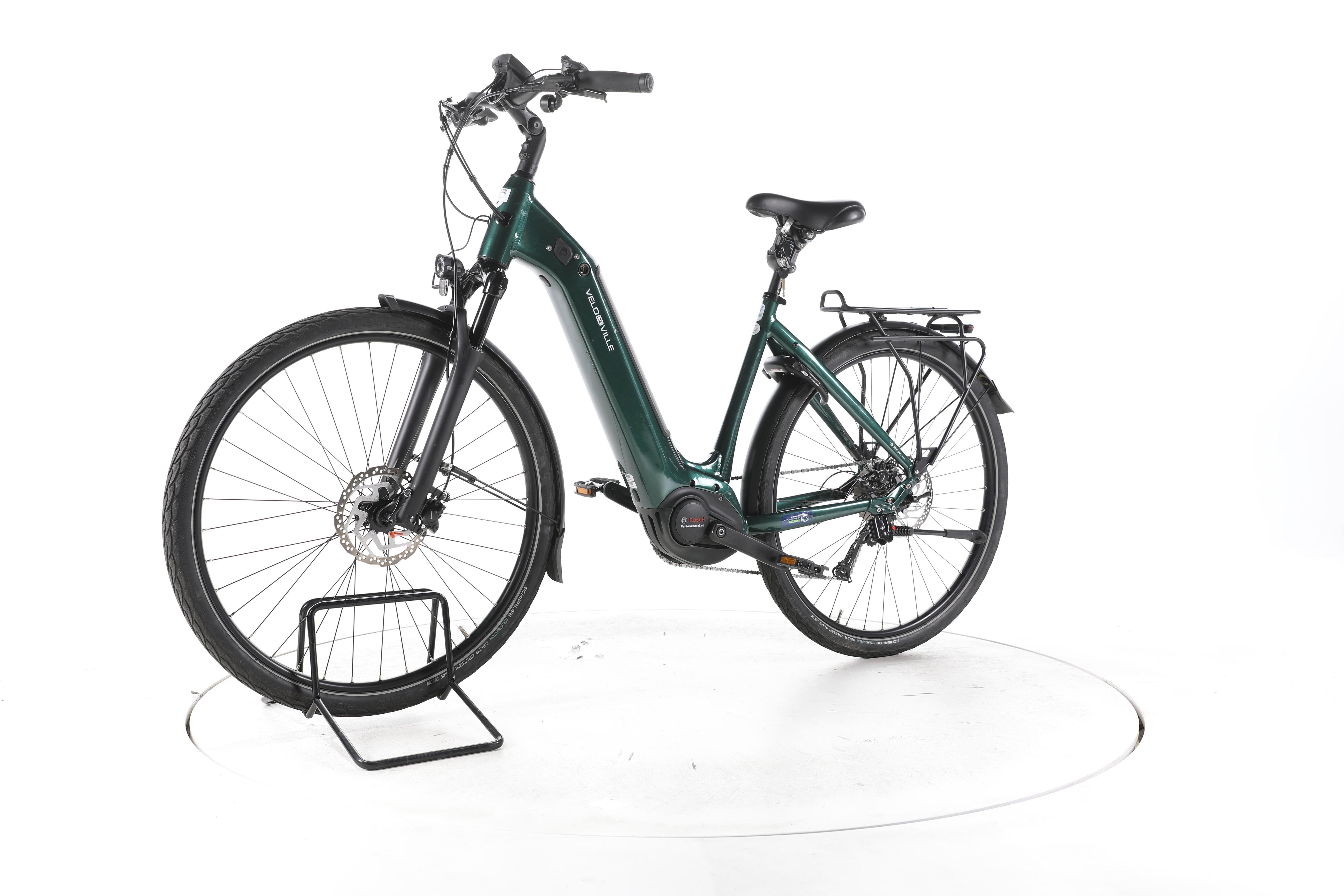 Velo de Ville AEB 890 Trekking E-Bike Tiefeinsteiger - Image 6