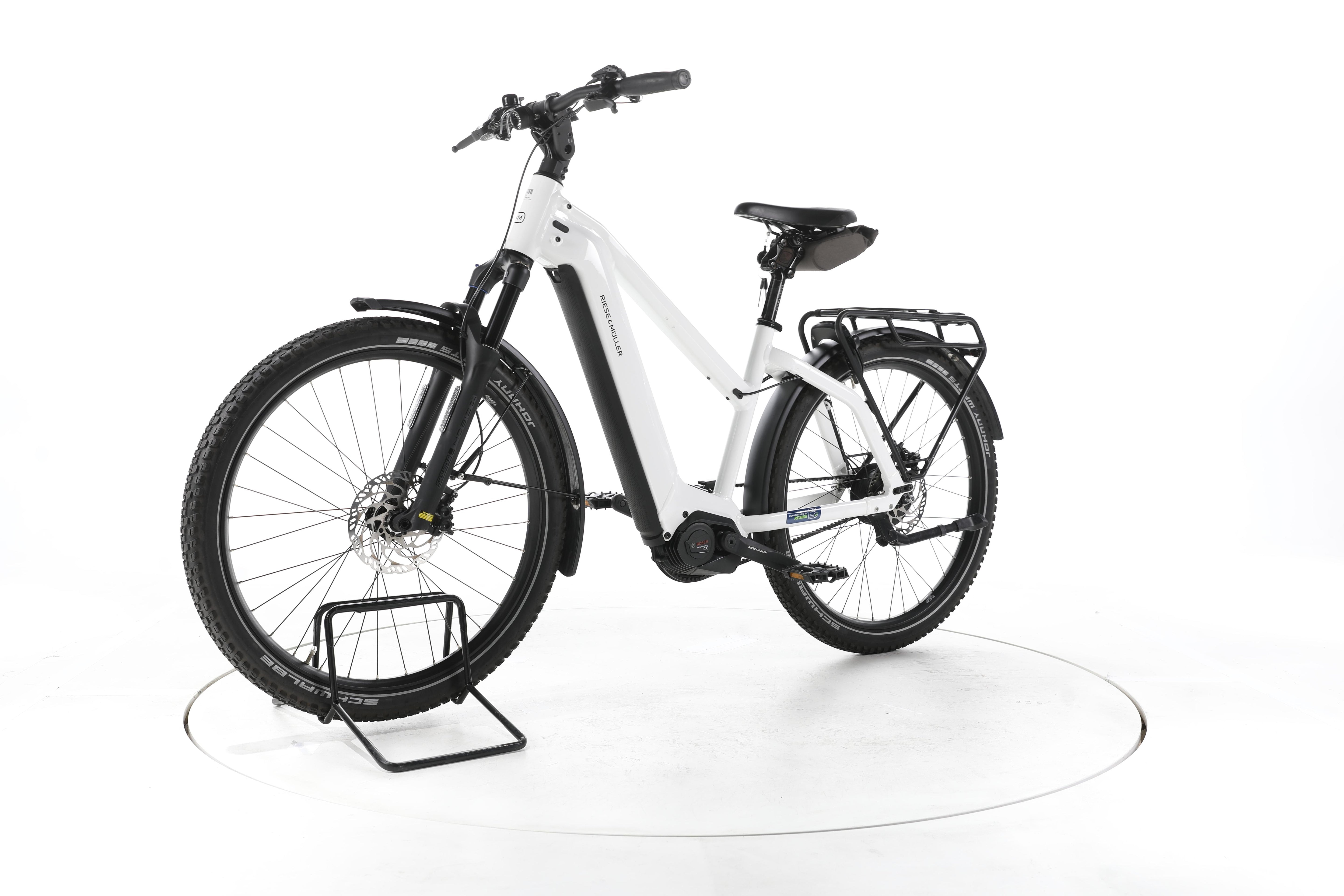 Riese & Müller Charger4 Mixte GT vario City E-Bike - Image 6