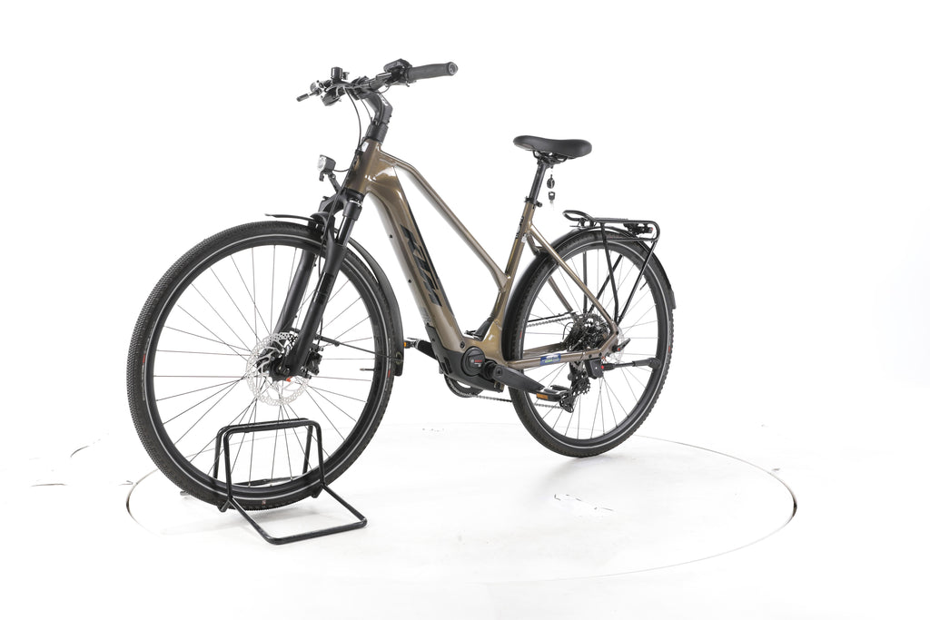 KTM Macina Magic SX Pro Trekking E-Bike 2025 - Image 6