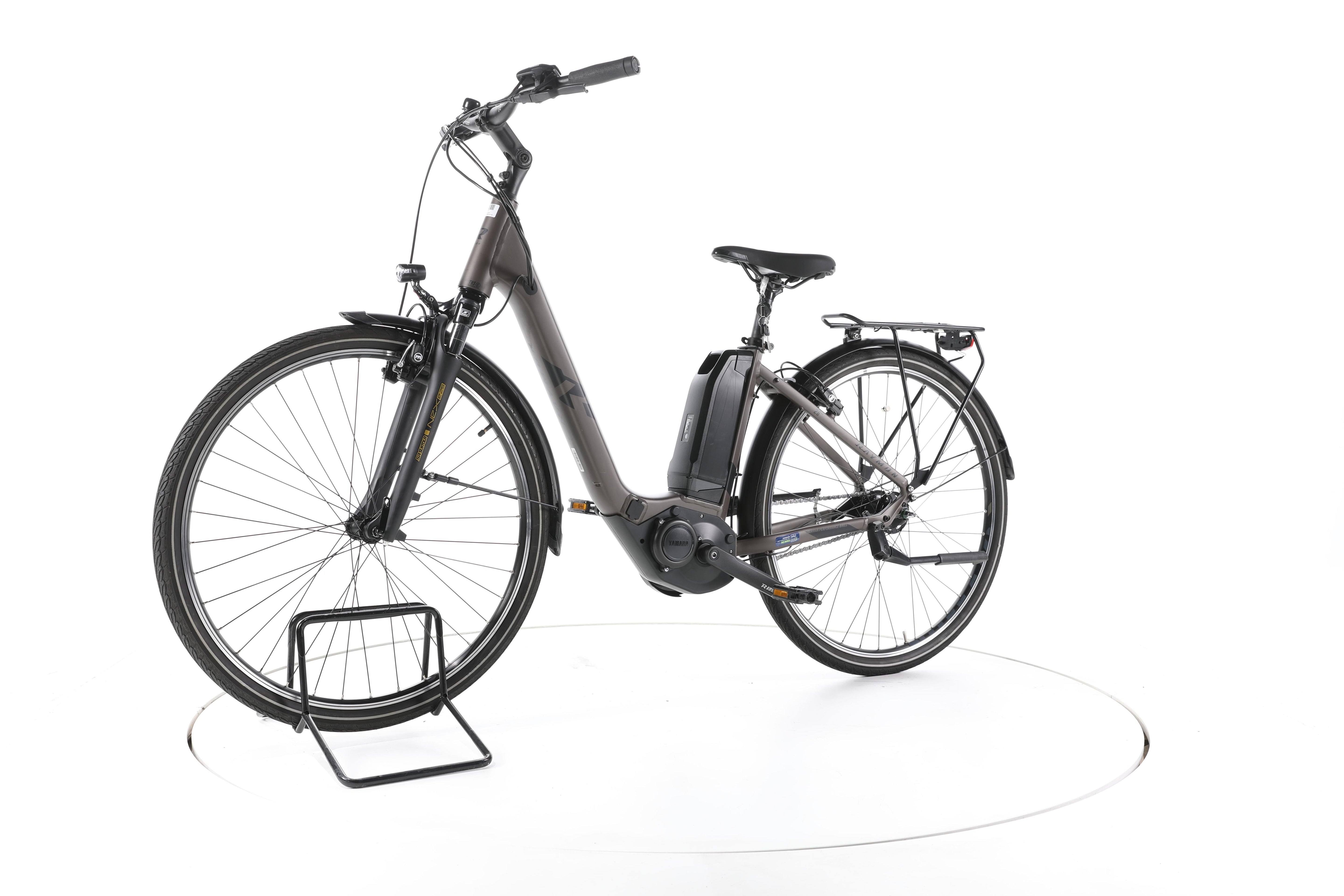 R Raymon CityRay E 2.0 CB City E-Bike Tiefeinsteiger - Image 6