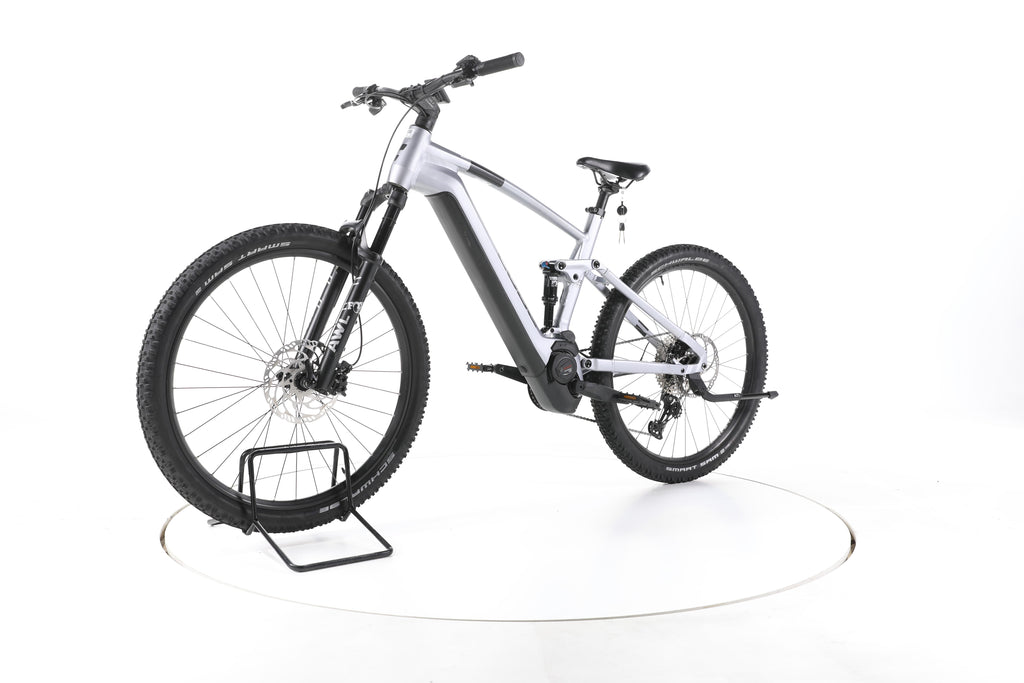 Cube Stereo Hybrid 120 Race E-Bike Fully - Image 6