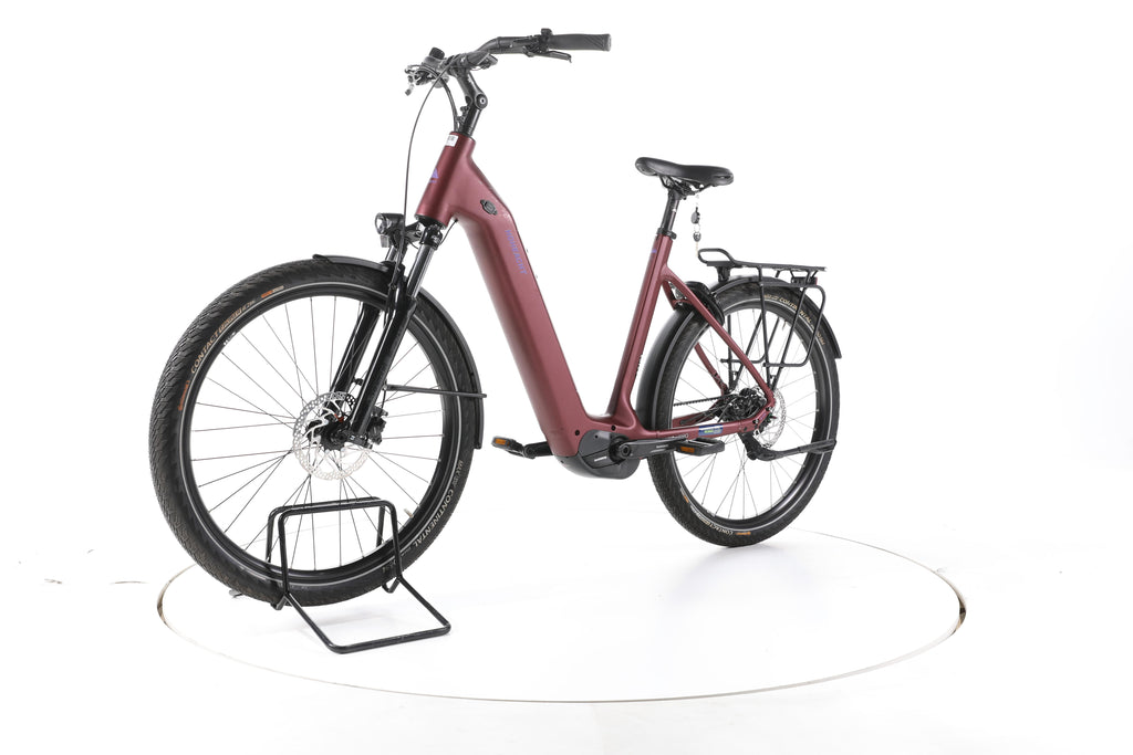 HoheAcht AMO Urbo City E-Bike Tiefeinsteiger - Image 6