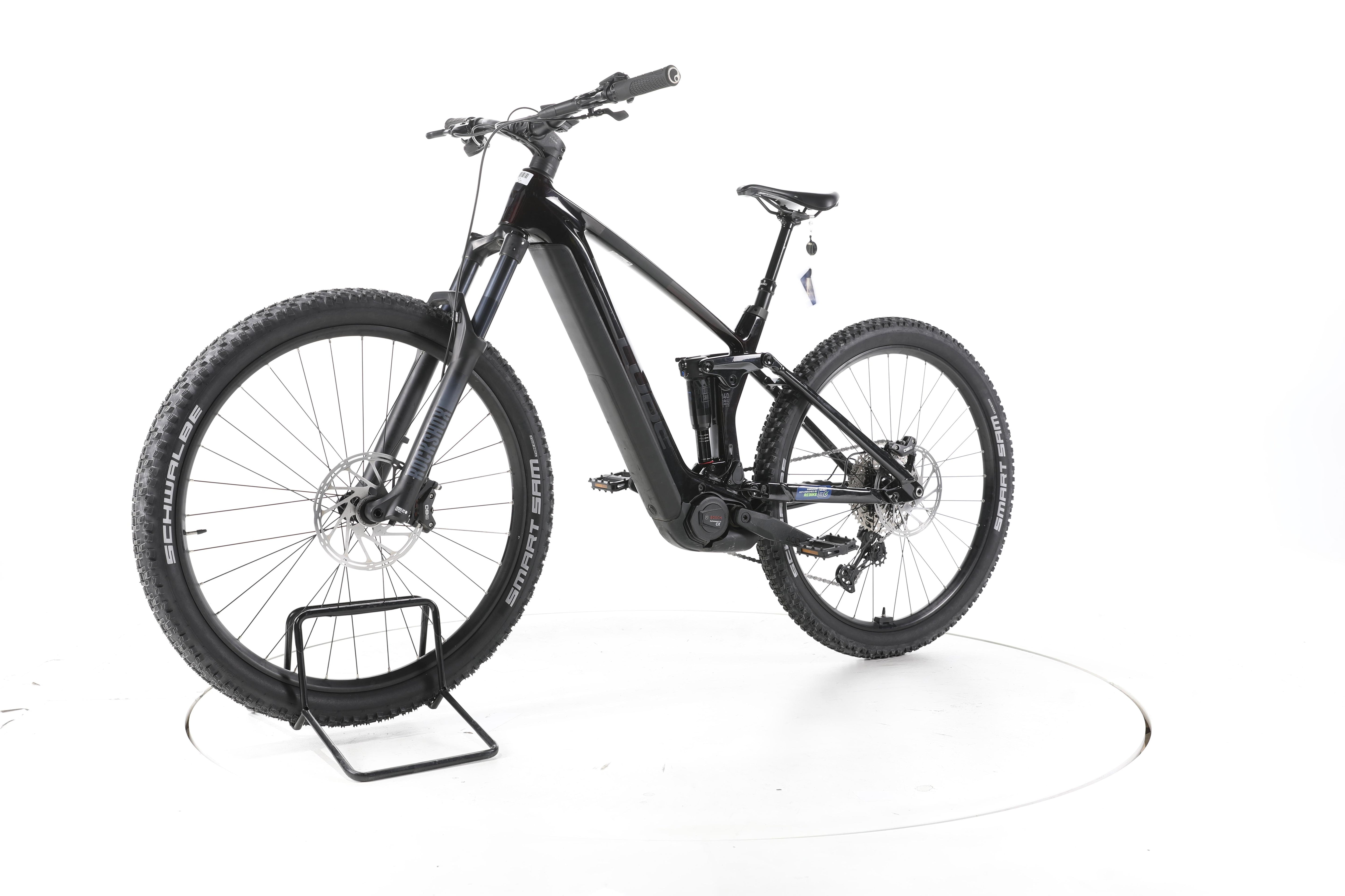 Cube 140 HPC Race E-Bike Fully - Image 6