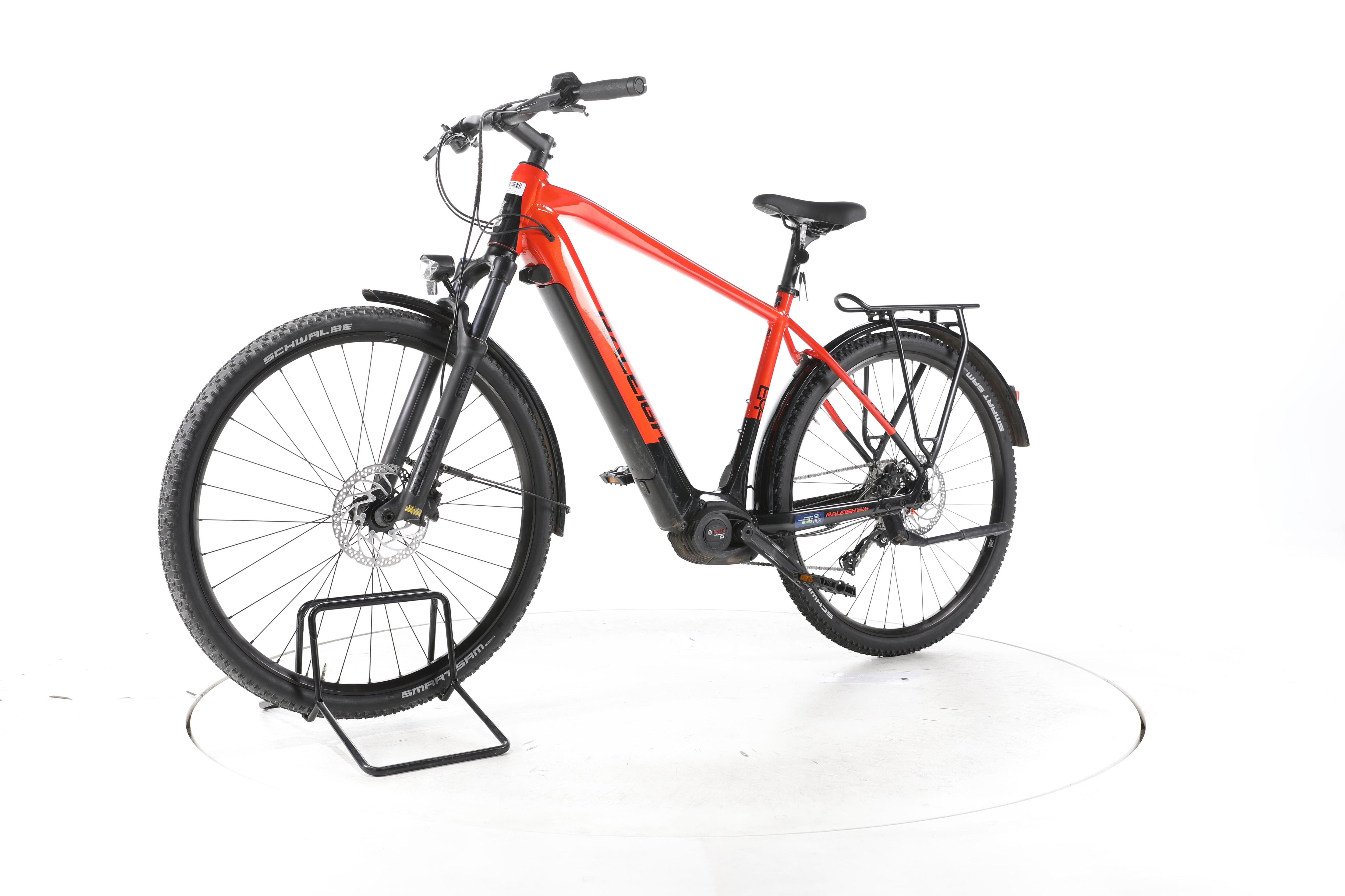 Raleigh Dundee 9 Trekking E-Bike - Image 6