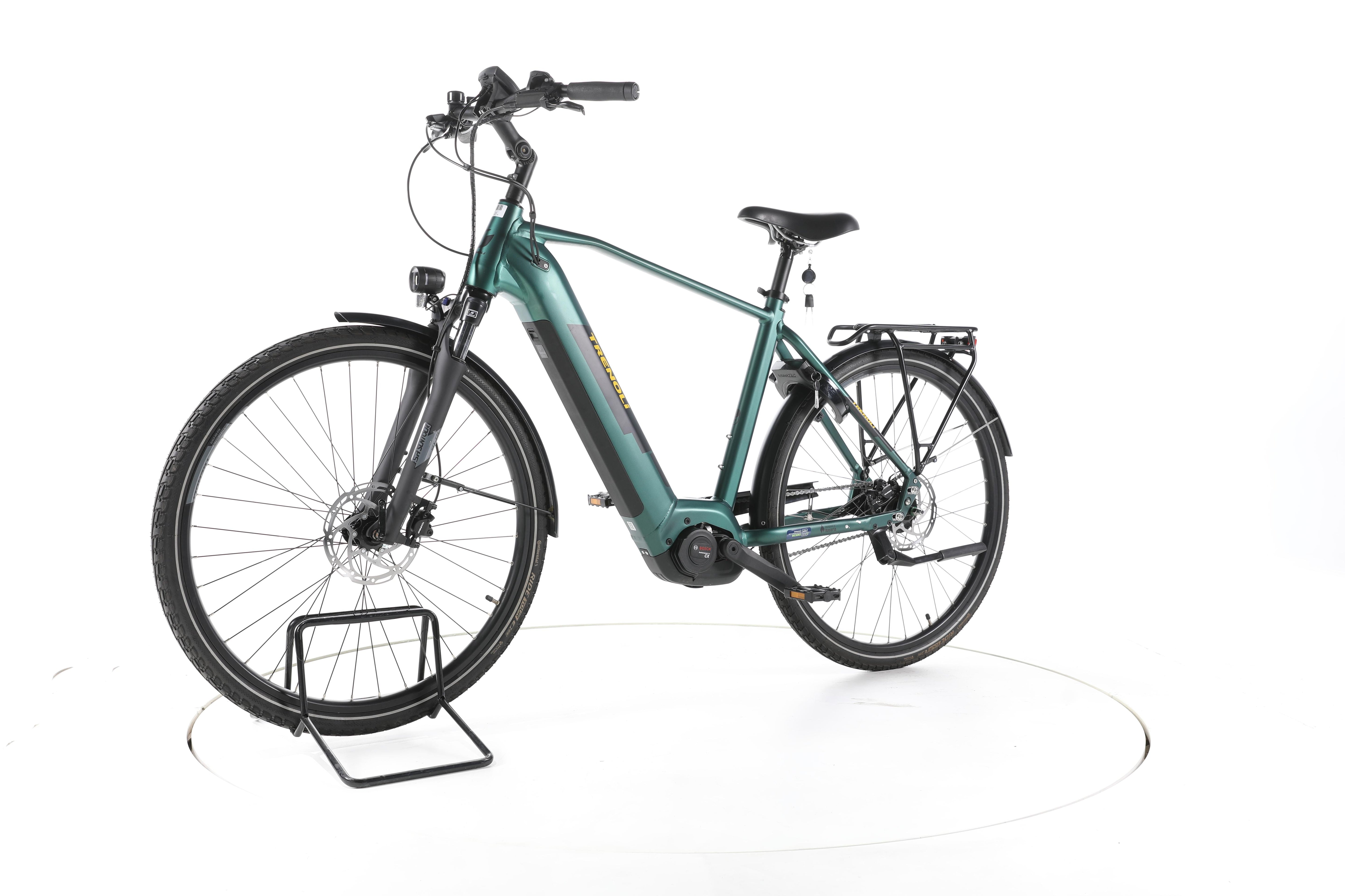 Trenoli LIVENZA sportivo City E-Bike - Image 6