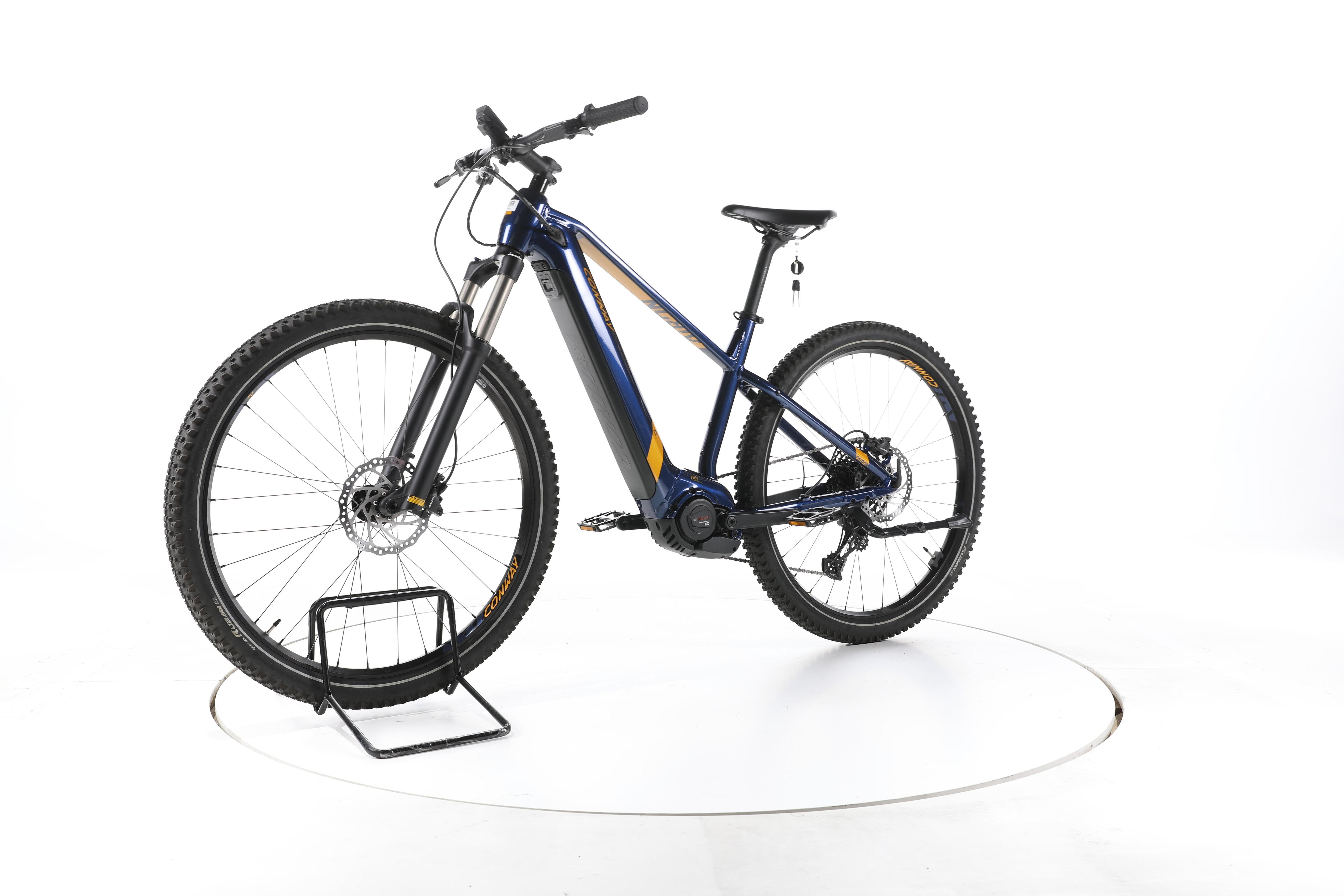 Conway Cairon S 4.0 E-Bike - Image 6