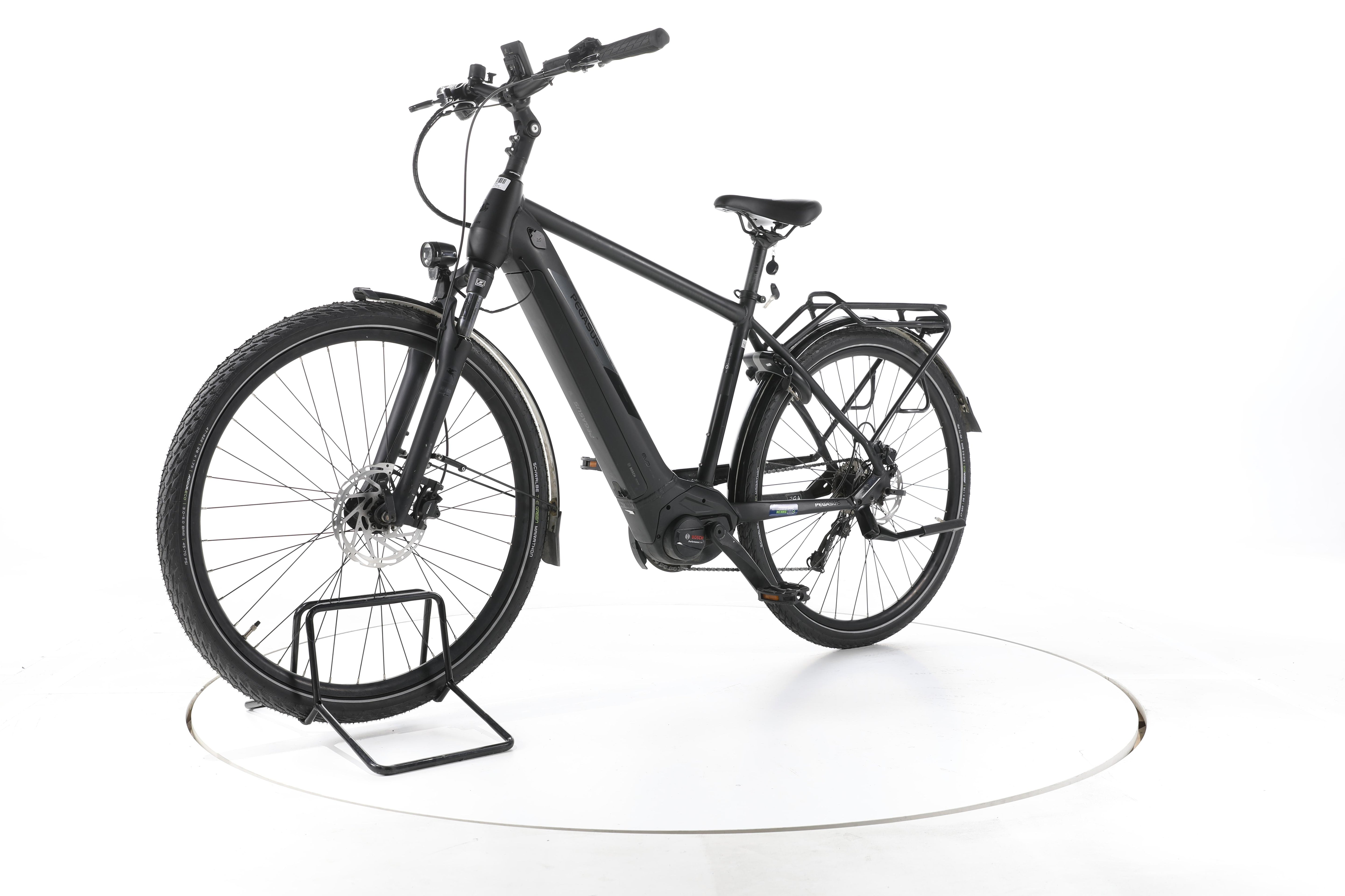 Pegasus Solero EVO 9 Trekking E-Bike - Image 6