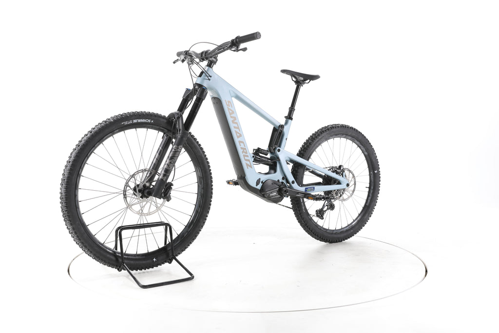 Santa Cruz Bullit CC E-Bike Fully - Image 6