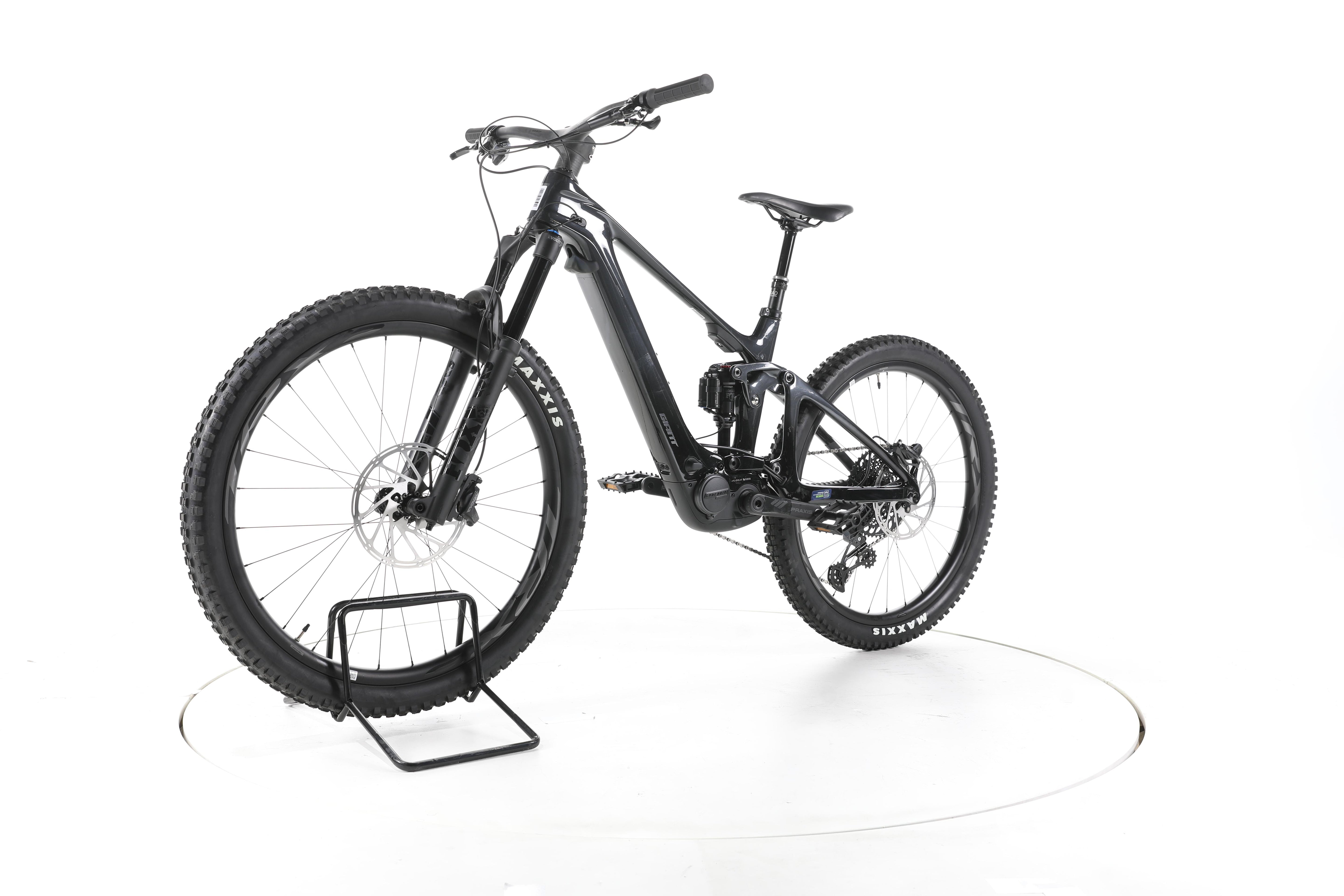 Giant Trance X Advanced E+ EL 1 E-Bike Fully Carbon 2024 - Image 6