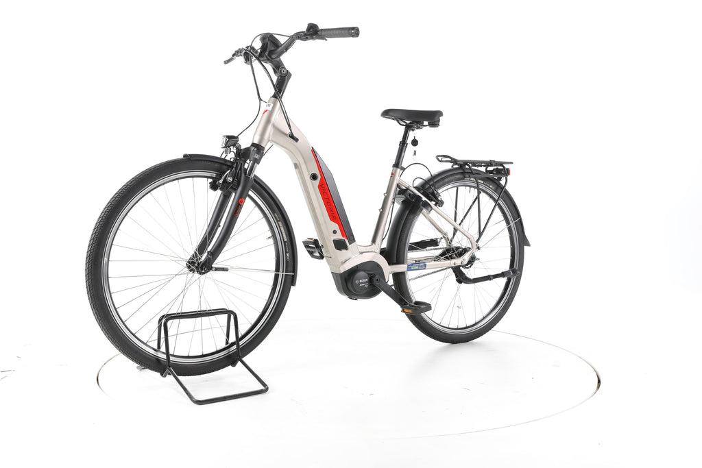 Victoria e-Trekking 7.5 City E-Bike Tiefeinsteiger - Image 6