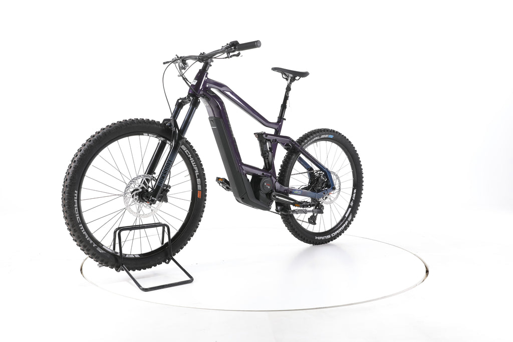 Haibike AllTrail 8 E-Bike Fully - Image 6