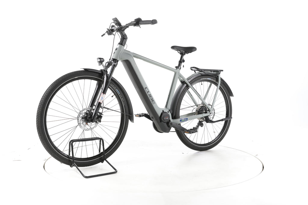 Cube Kathmandu Hybrid ONE Trekking E-Bike - Image 6
