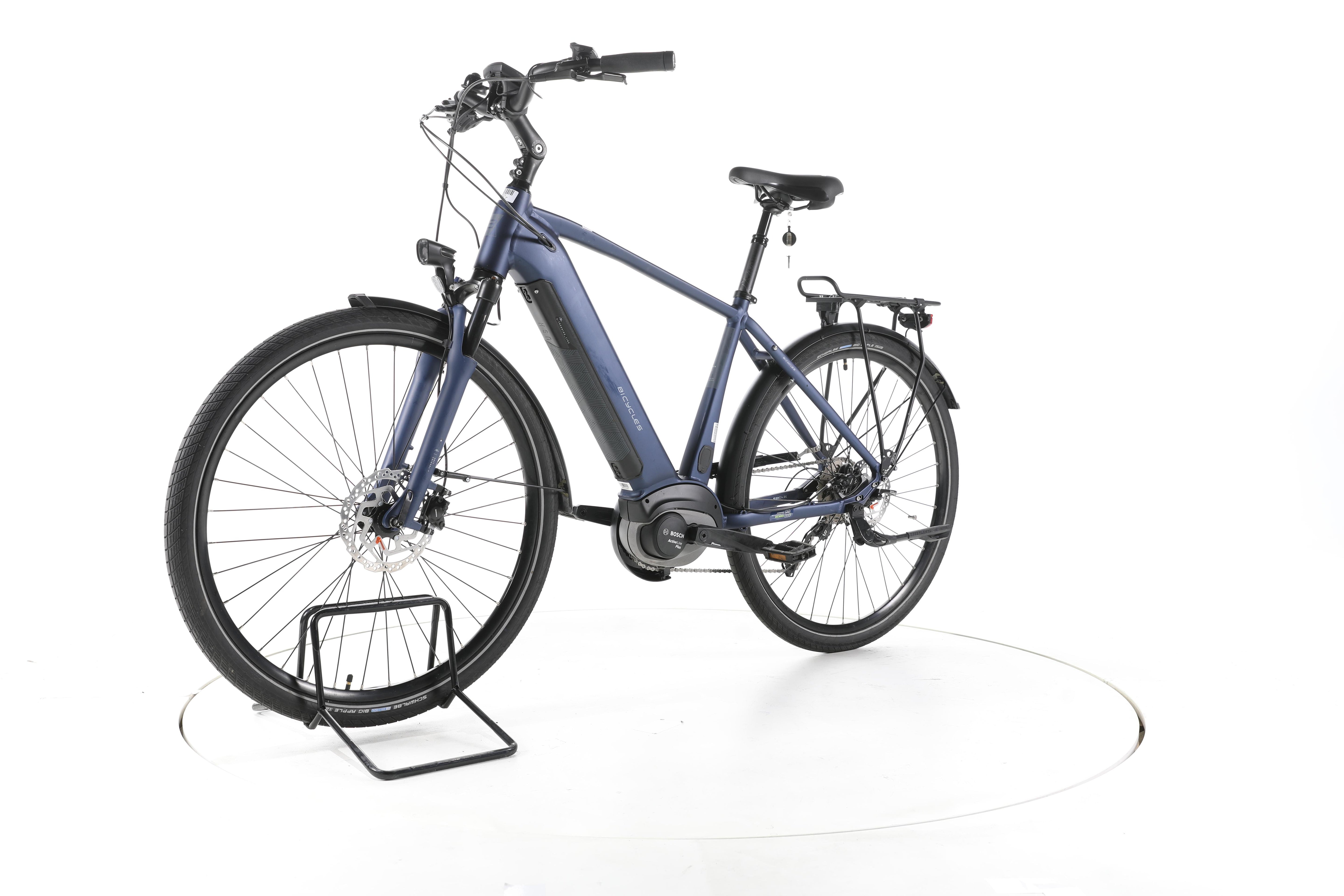 Bicycles Porto 10.5 Trekking E-Bike 2024 - Image 6