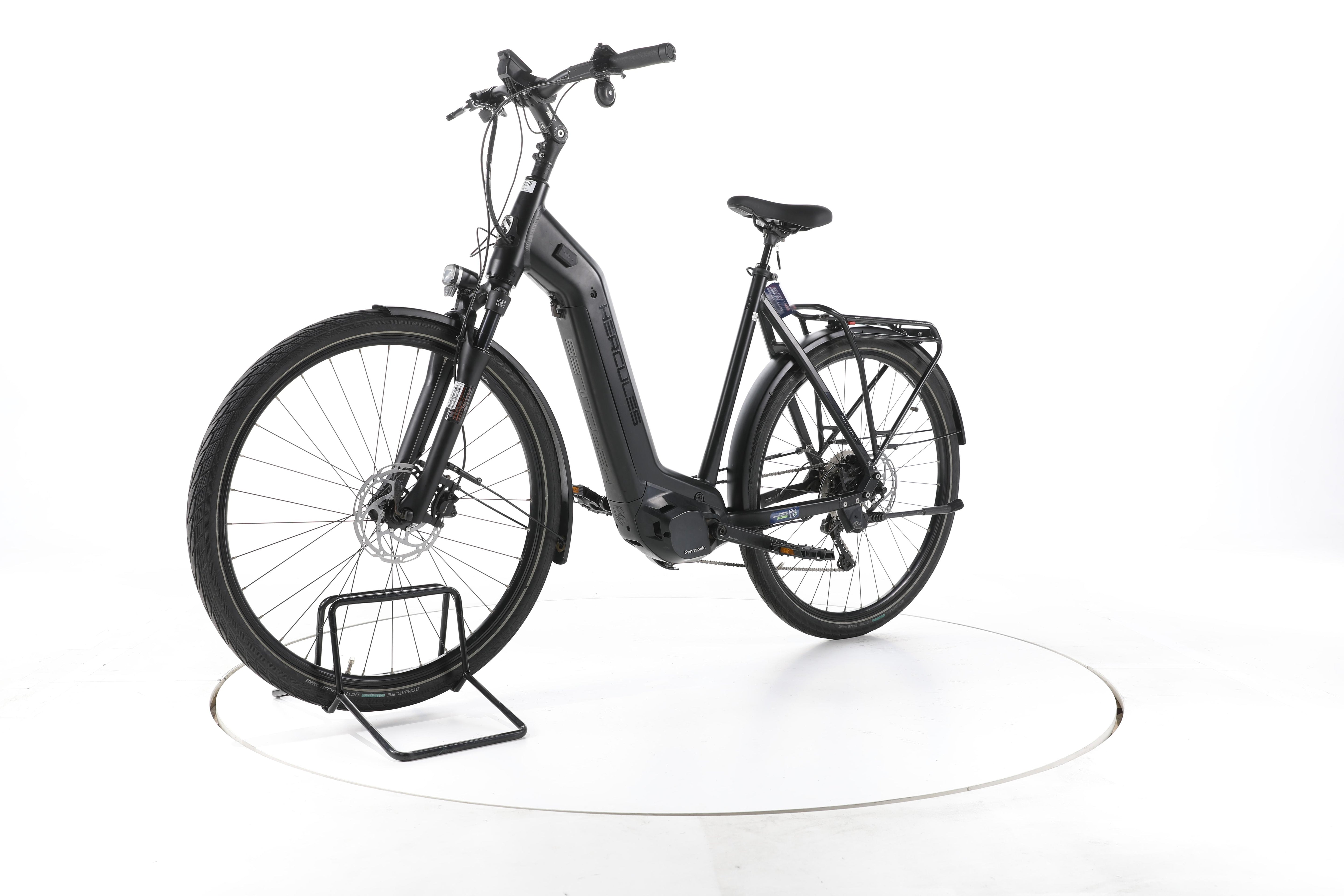 Hercules Intero Sport I-10 Trekking E-Bike Tiefeinsteiger - Image 6