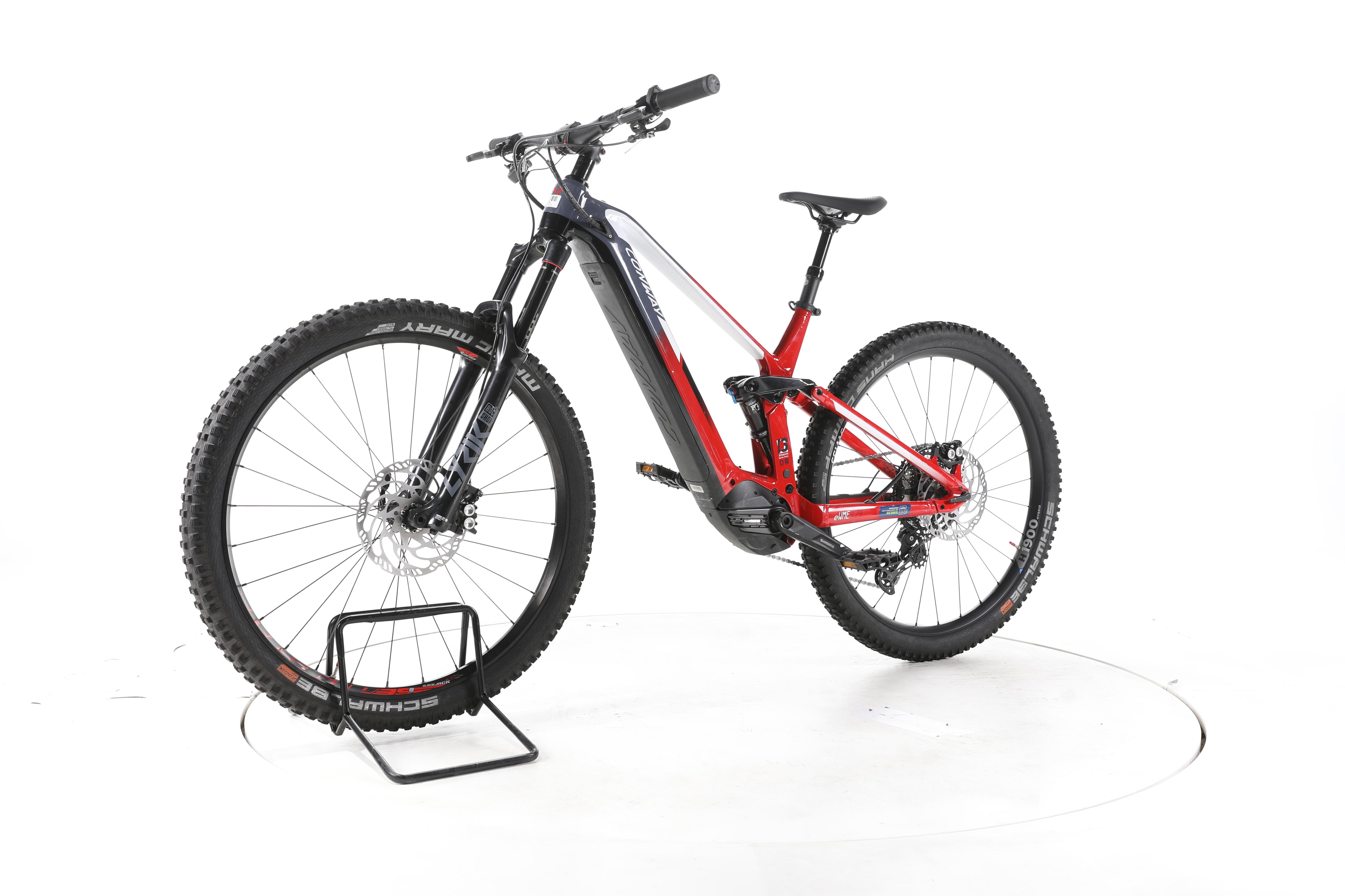 Conway eWME 429 E-Bike Fully - Image 6