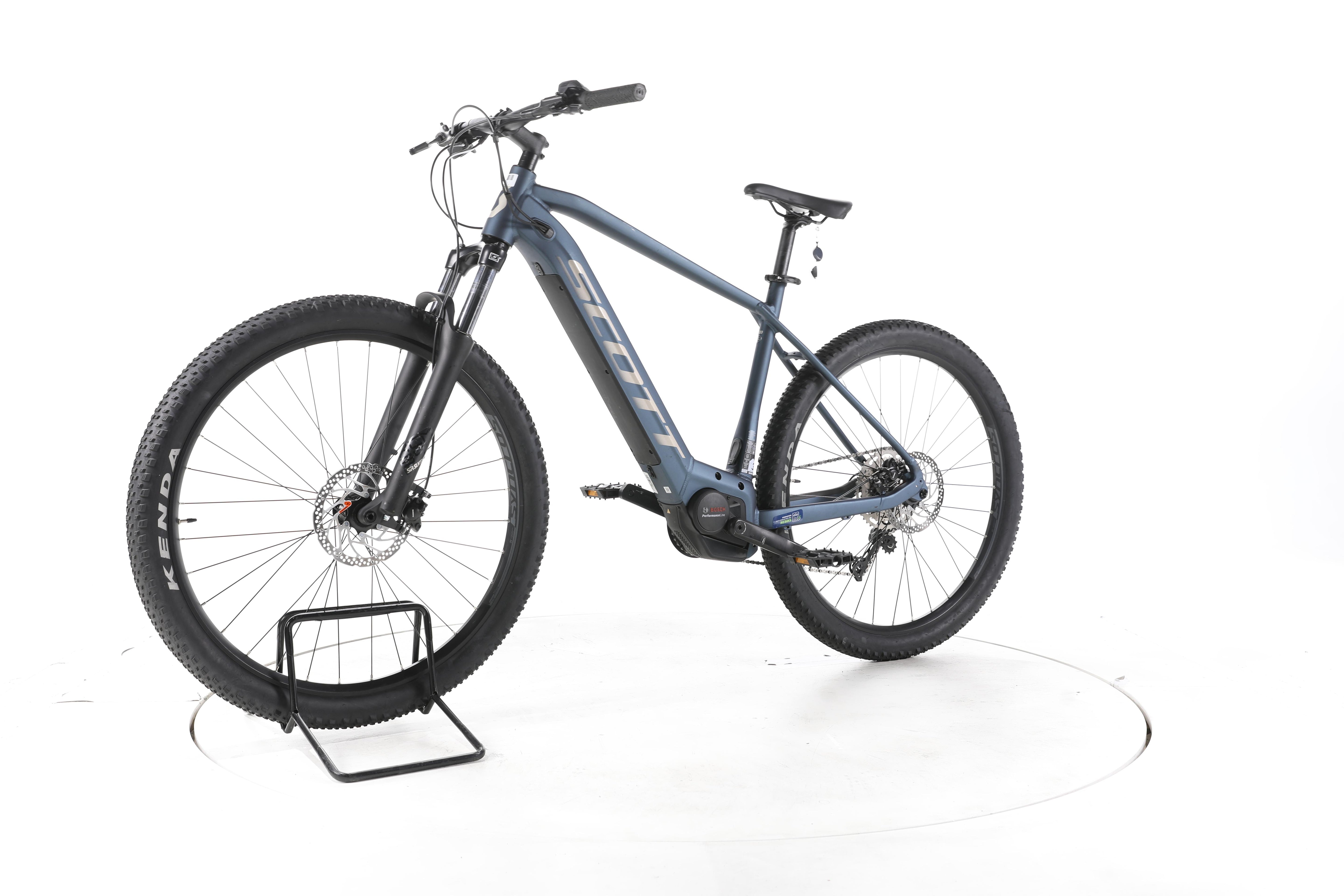 Scott Aspect eRIDE 930 E-Bike - Image 6