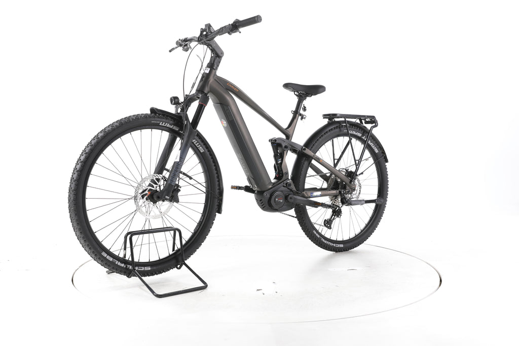 Carver SUV E.550 FS SUV E-Bike - Image 6