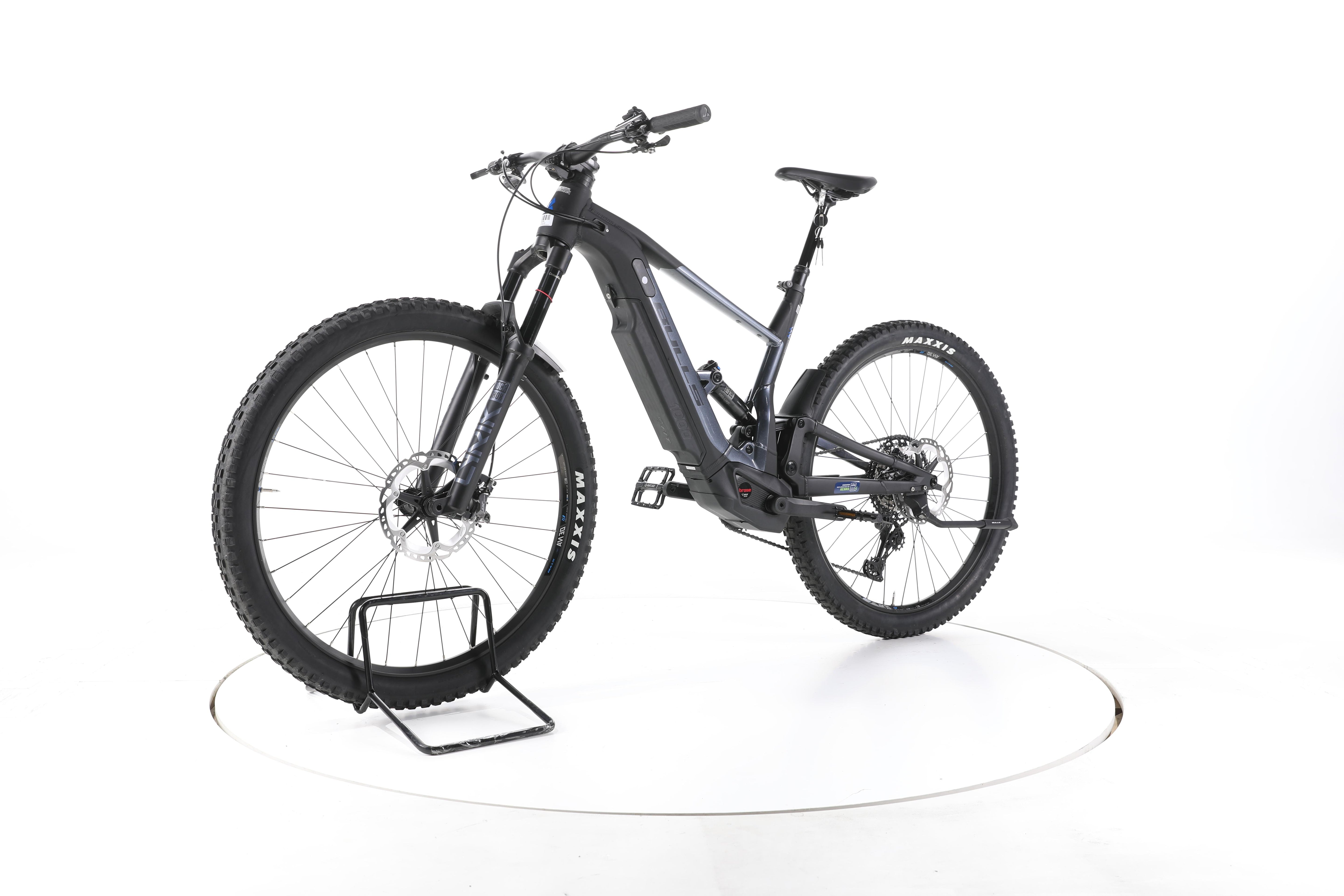 Bulls E-Stream EVO AM 4 E-Bike Fully - Image 6