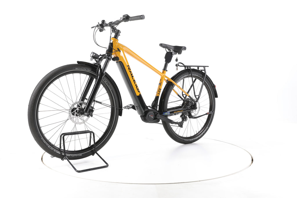Raleigh Dundee 10 Trekking E-Bike - Image 6