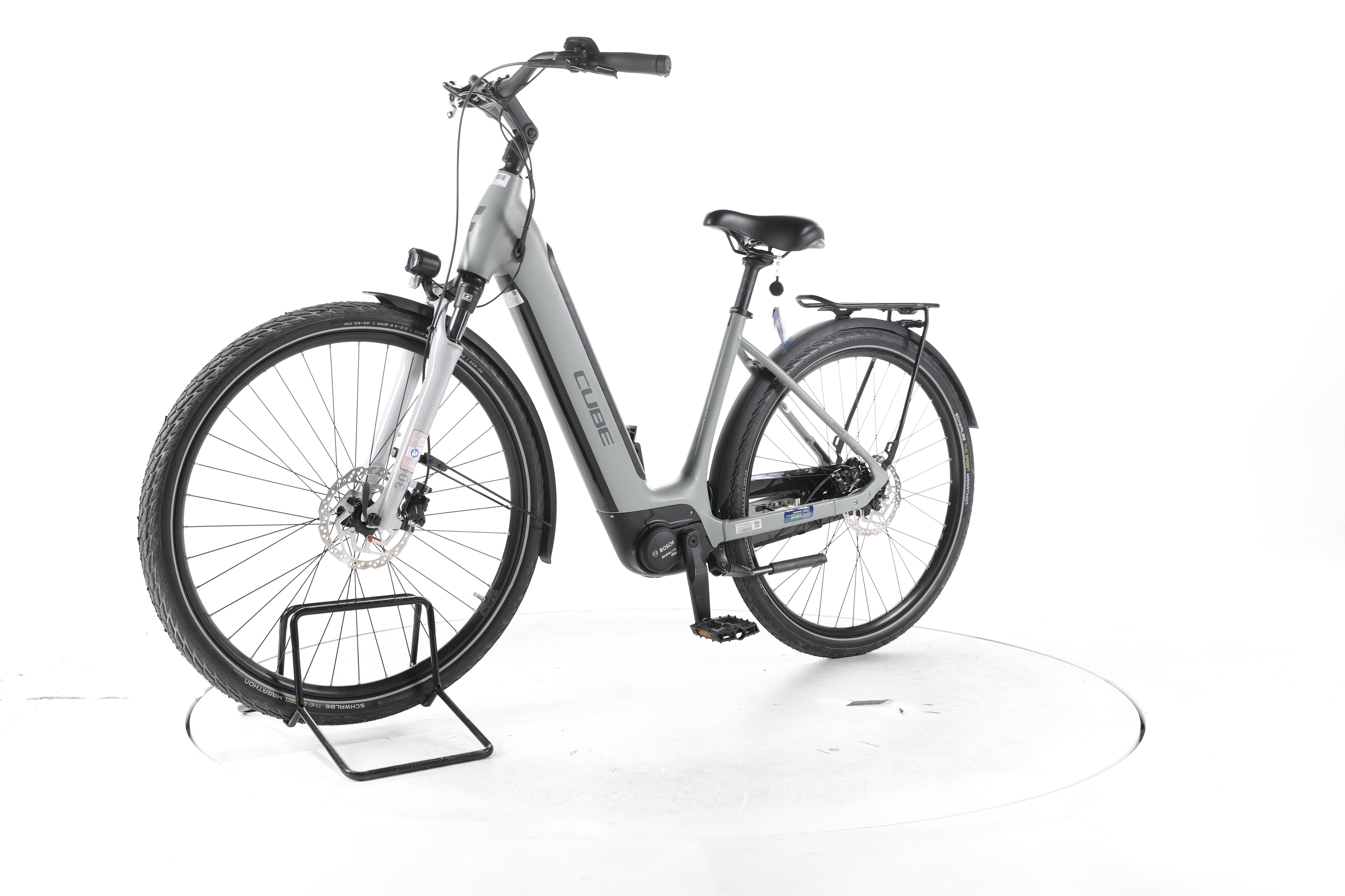 Cube Supreme Hybrid ONE City E-Bike Tiefeinsteiger - Image 6
