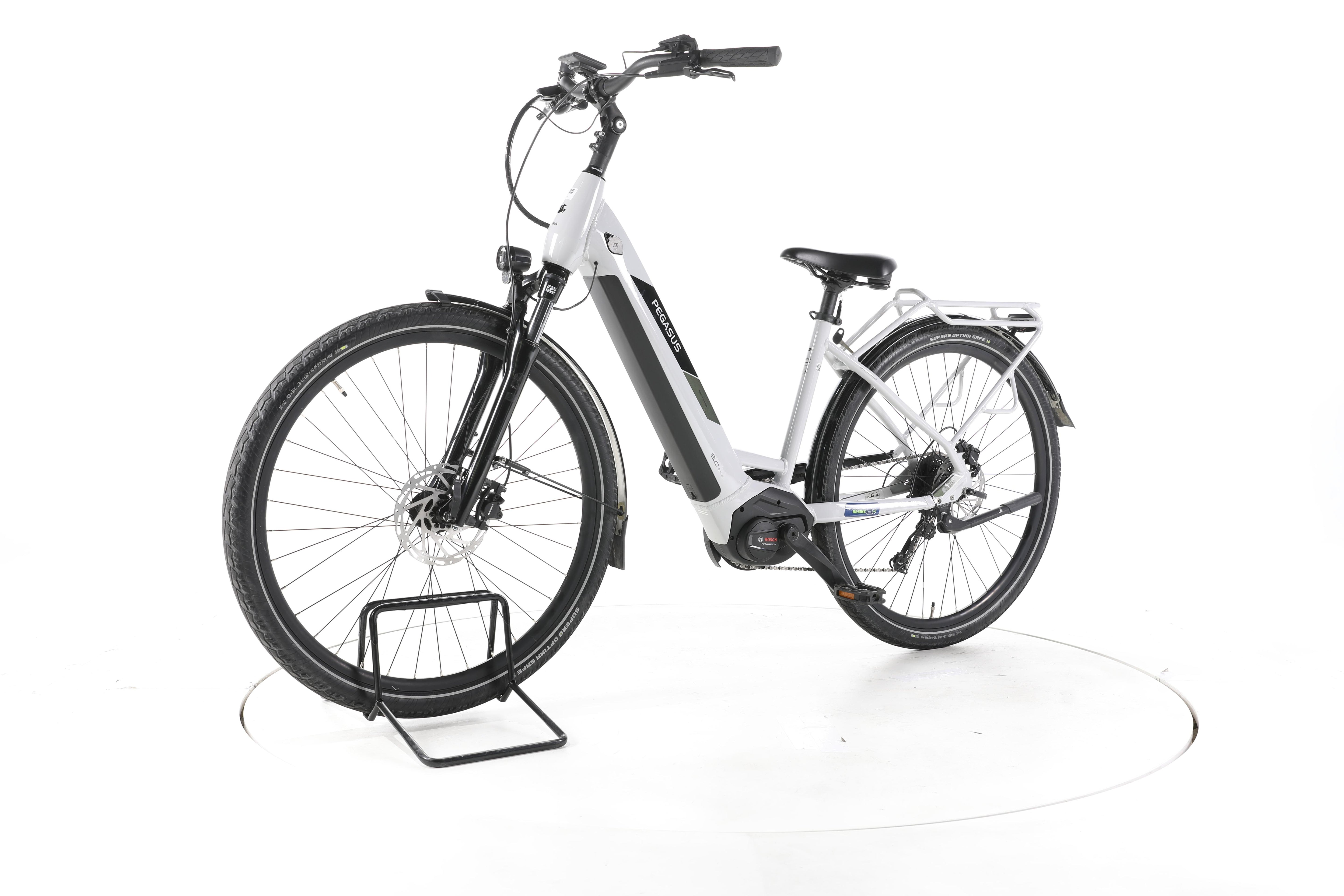 Pegasus Solero EVO 9 Trekking E-Bike Tiefeinsteiger - Image 6