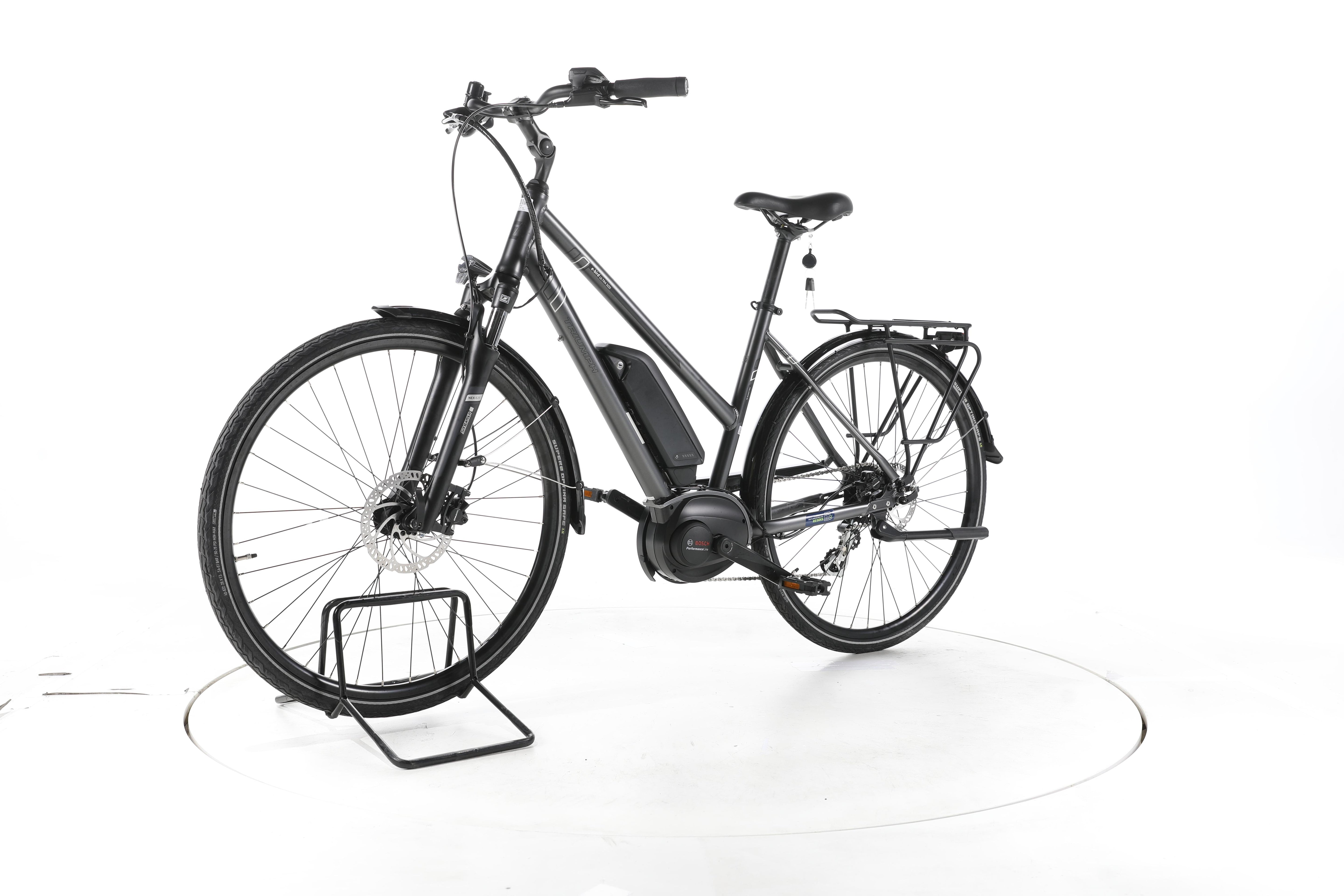 Triumph E-Bird Ultra Trekking E-Bike - Image 6