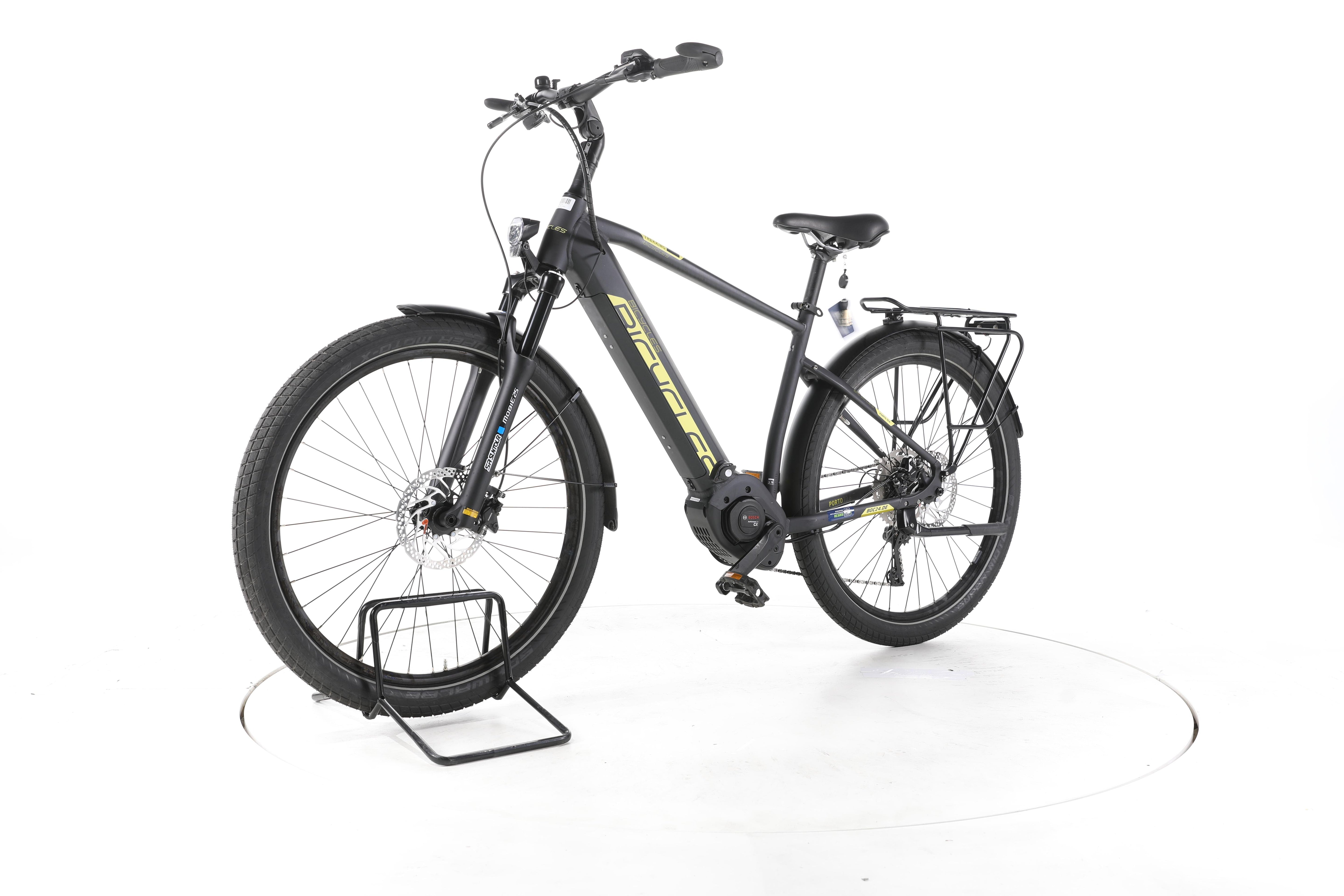 Bicycles Porto Trekking E-Bike - Image 6