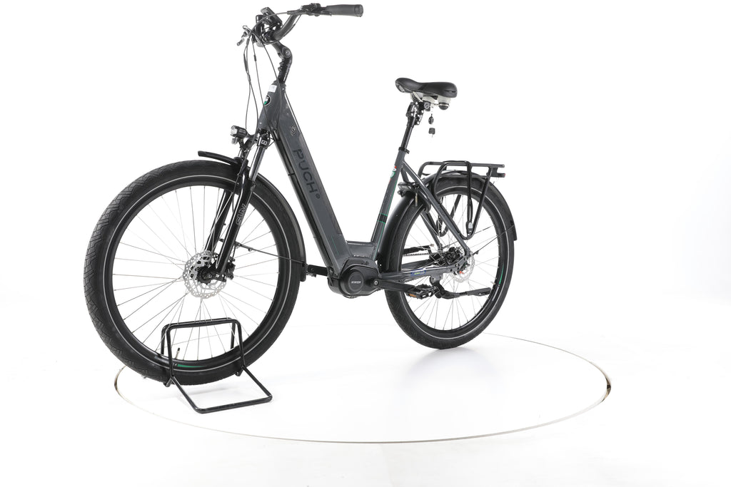 Puch Q 4.4 City E-Bike Tiefeinsteiger - Image 6