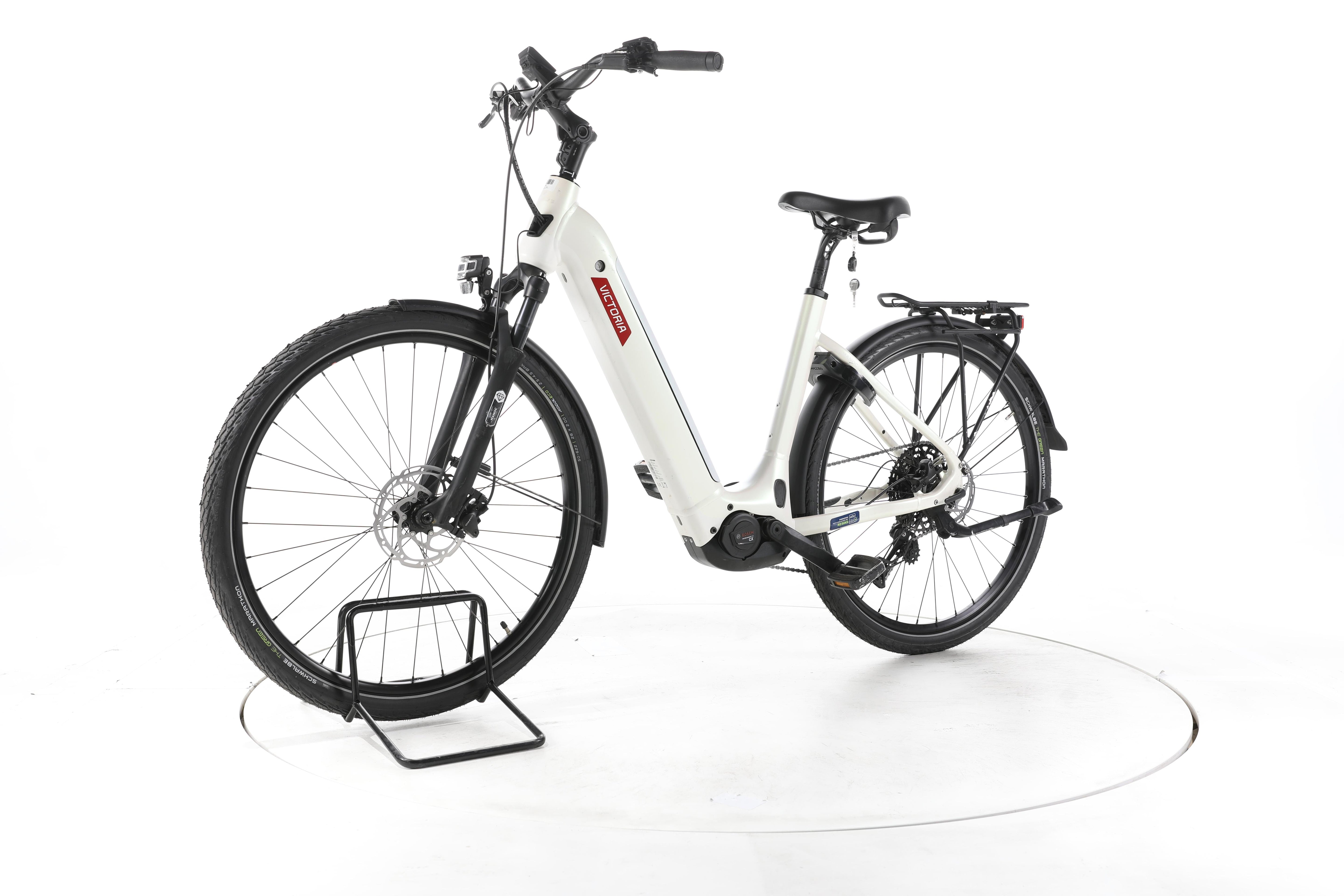 Victoria Manoc 6 Trekking E-Bike Tiefeinsteiger 2024 - Image 6