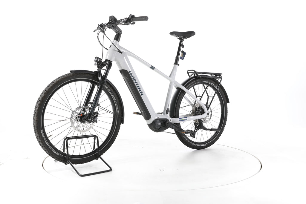 Winora Yucatan X12 Pro Trekking E-Bike - Image 6