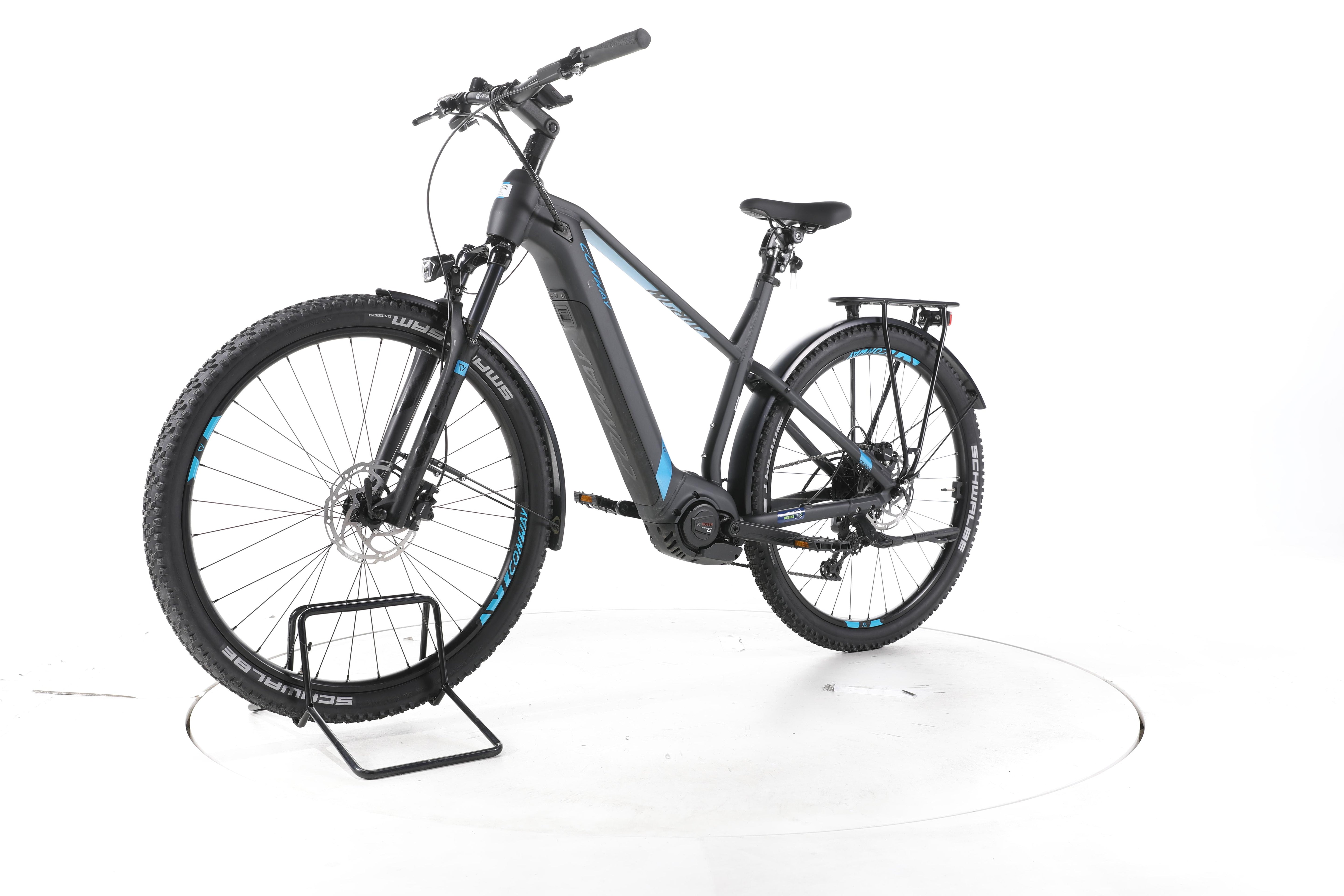 Conway Cairon C 2.0 Trekking E-Bike - Image 6