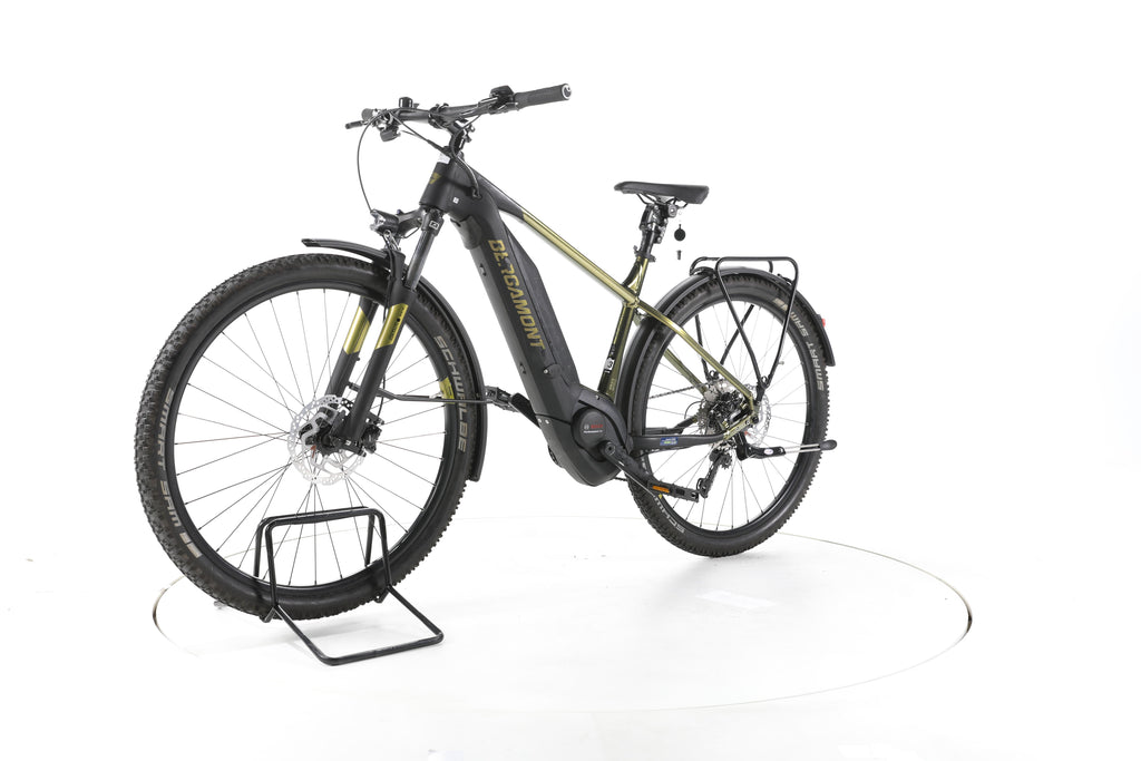 Bergamont E-Revox 4 EQ Trekking E-Bike - Image 6
