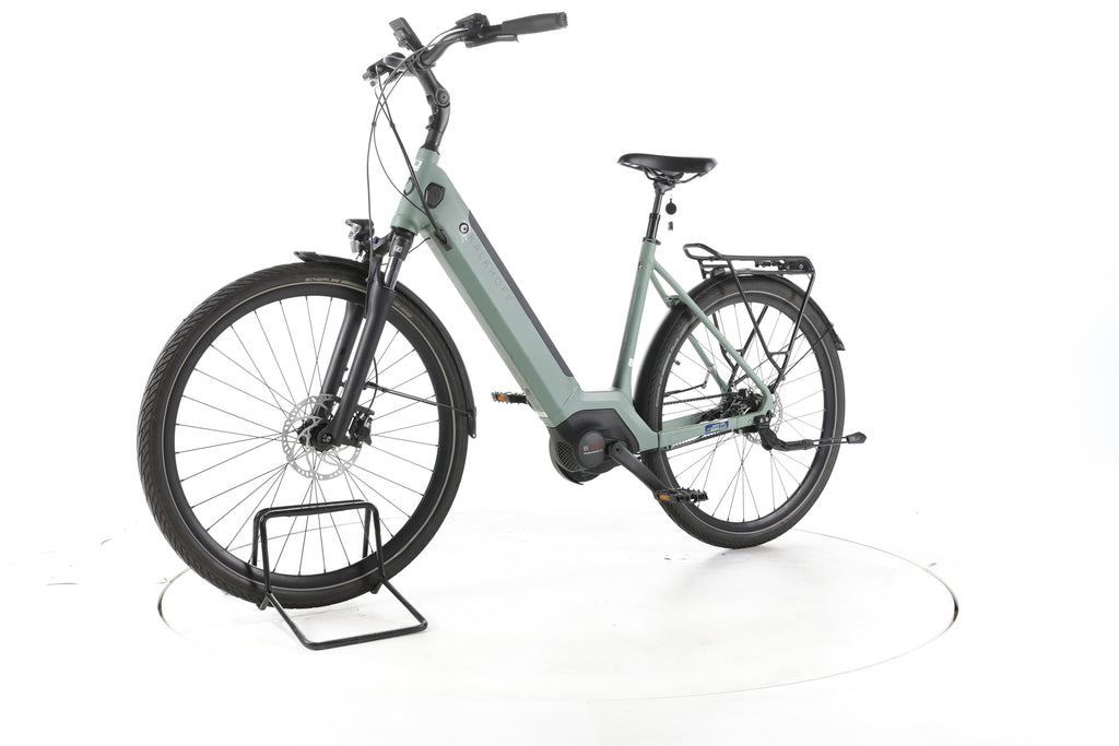 Kalkhoff IMAGE 3 EXCITE City E-Bike Tiefeinsteiger 2024 - Image 6