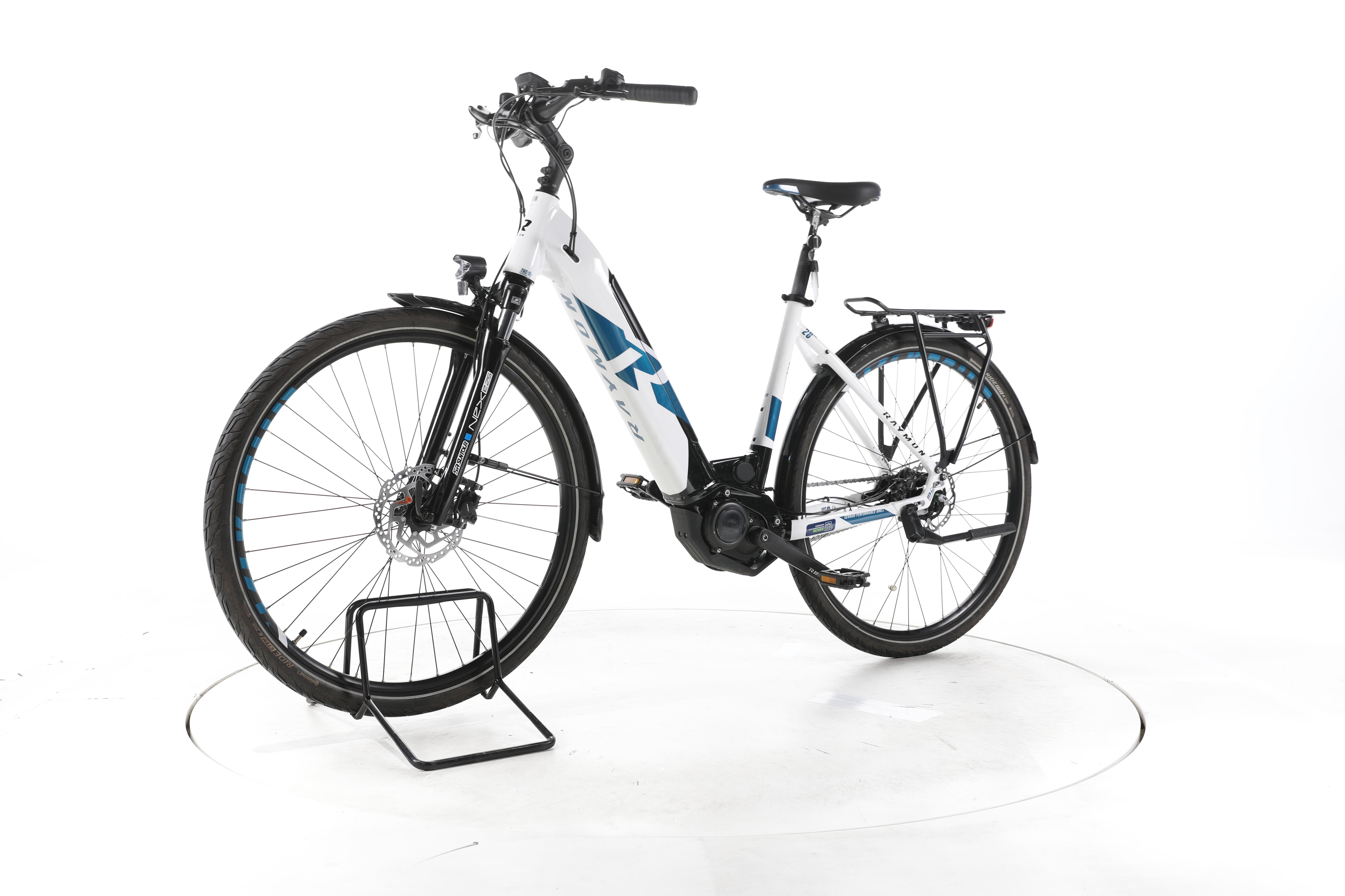 R Raymon CITYRAY E 7.0 City E-Bike Tiefeinsteiger - Image 6