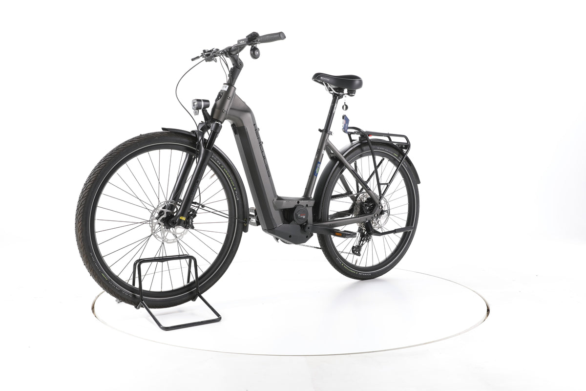 Hercules Futura Max I-12 Trekking E-Bike Tiefeinsteiger - Image 6