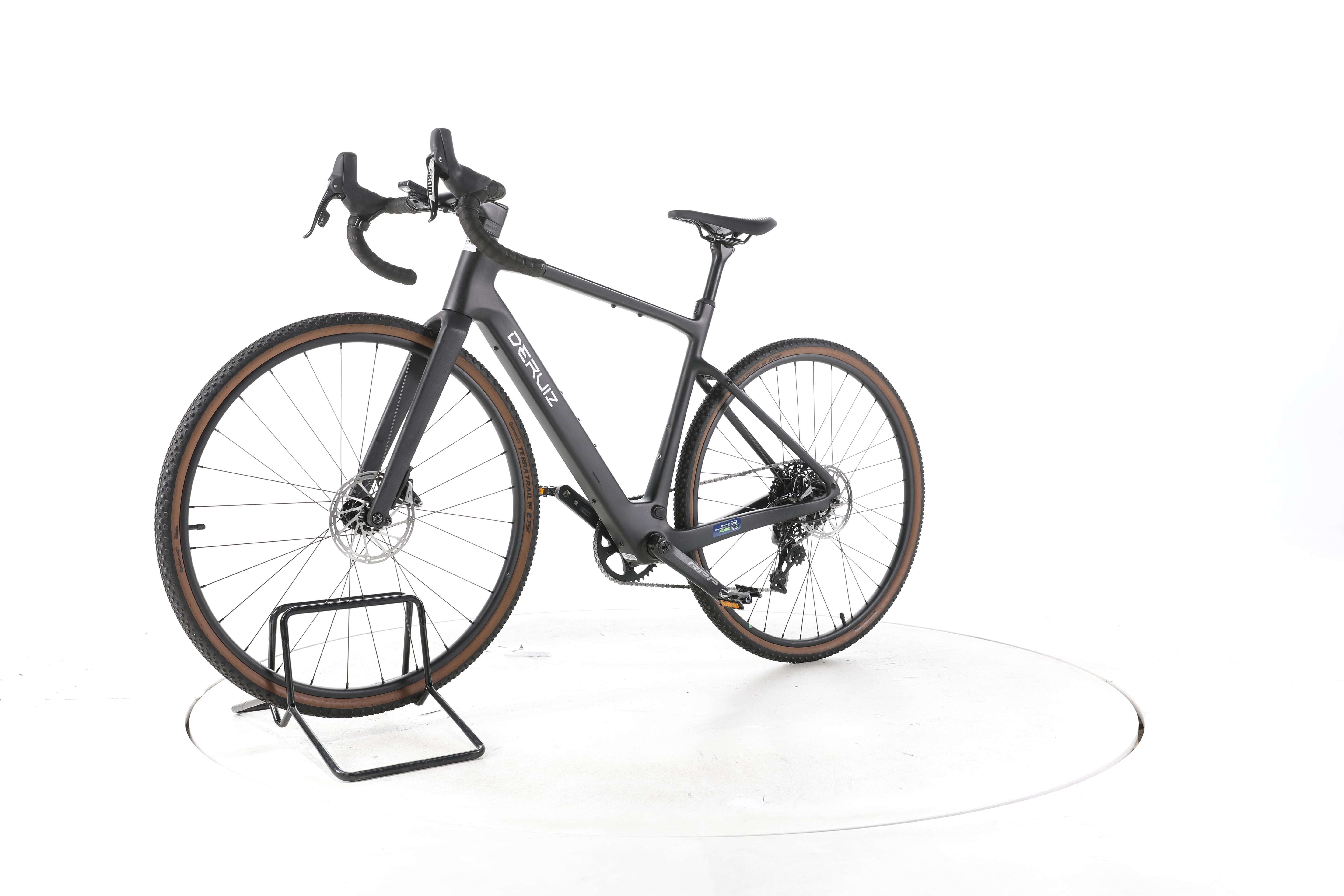 DERUIZ Santa Maria E-Gravel & Rennrad Carbon 2025 - Image 6