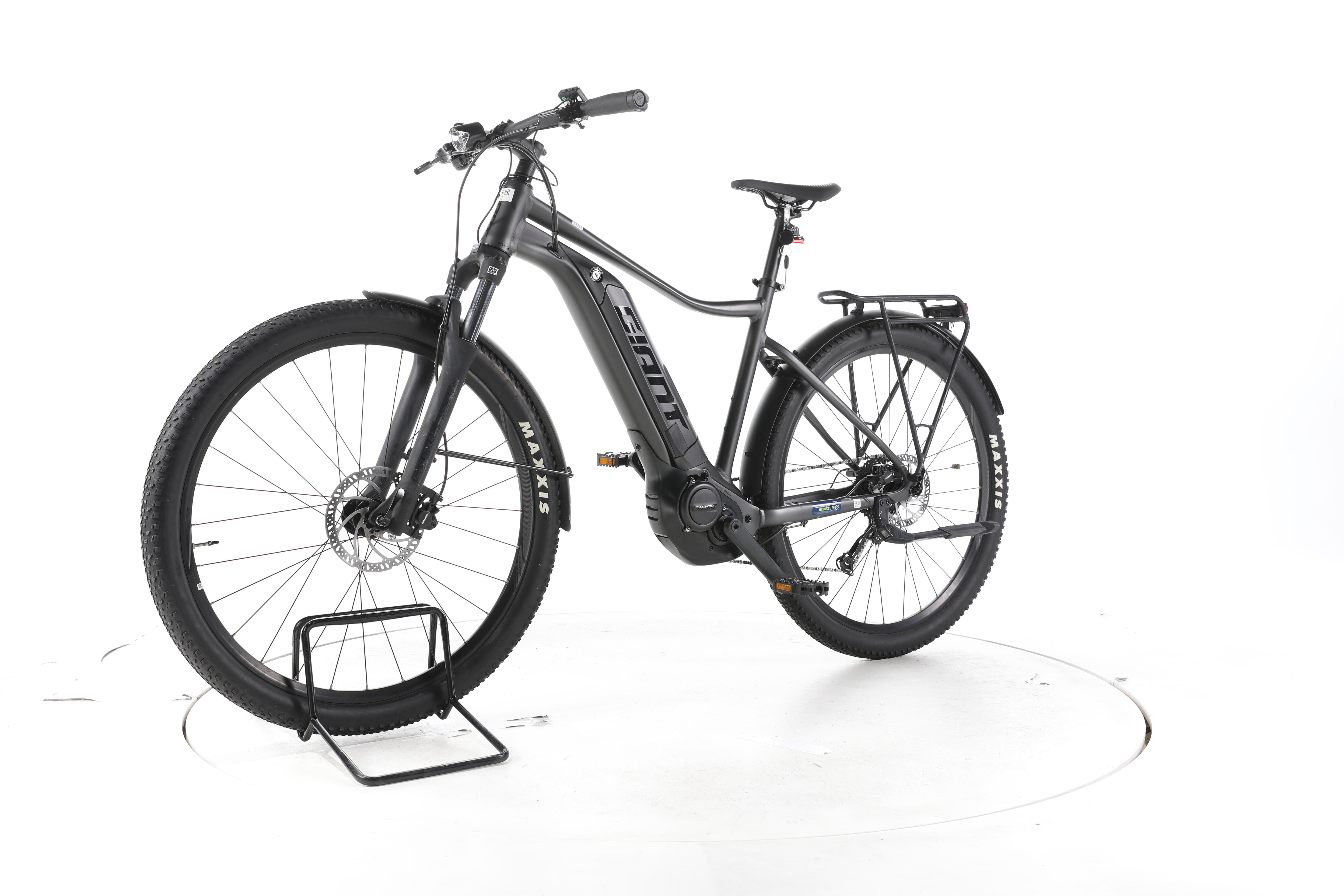 Giant Talon E+ EX Trekking E-Bike - Image 6