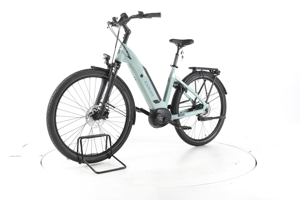 Carver Cityzen E.420 RT City E-Bike Tiefeinsteiger - Image 6